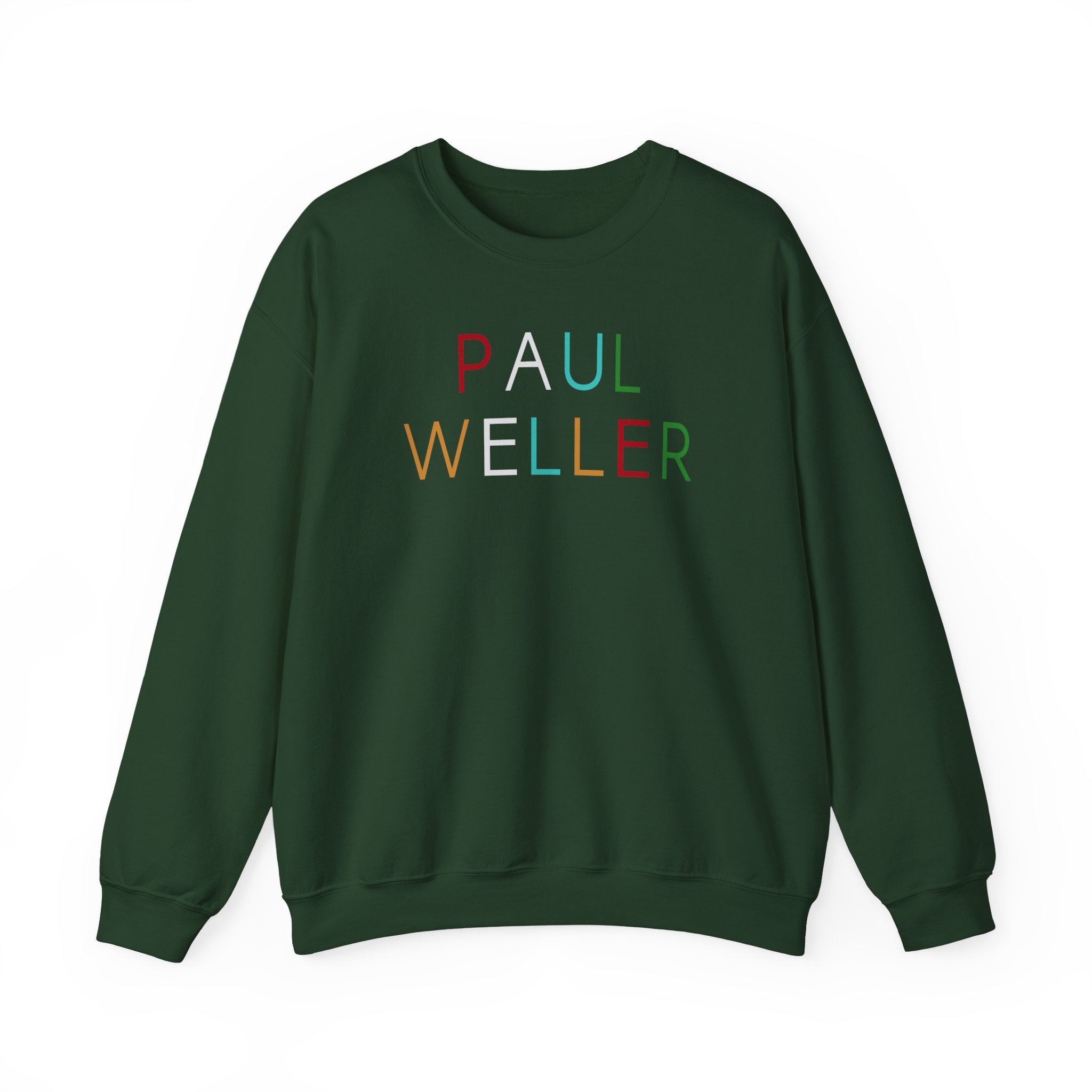 PW FP Unisex Heavy Blend™ Crewneck Sweatshirt - Image 5