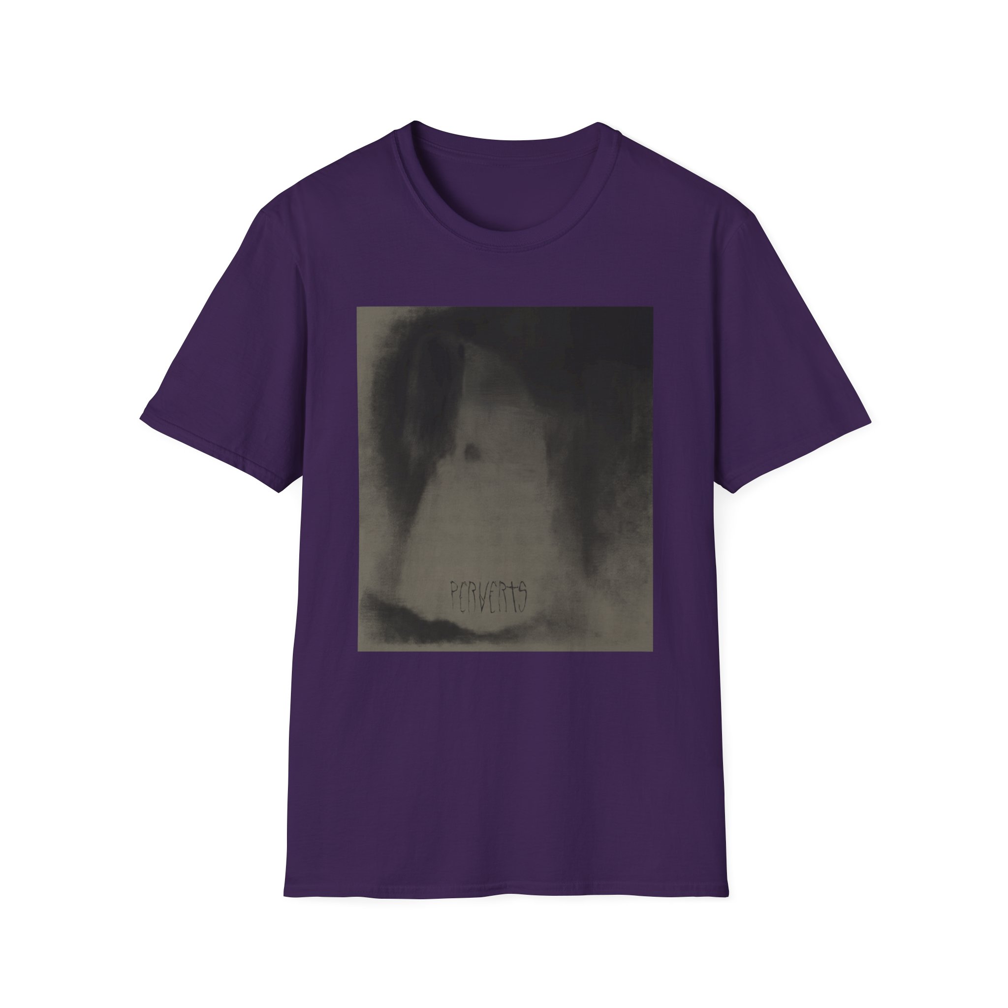 Ethel Cain Perverts Unisex Softstyle T-Shirt - Image 23