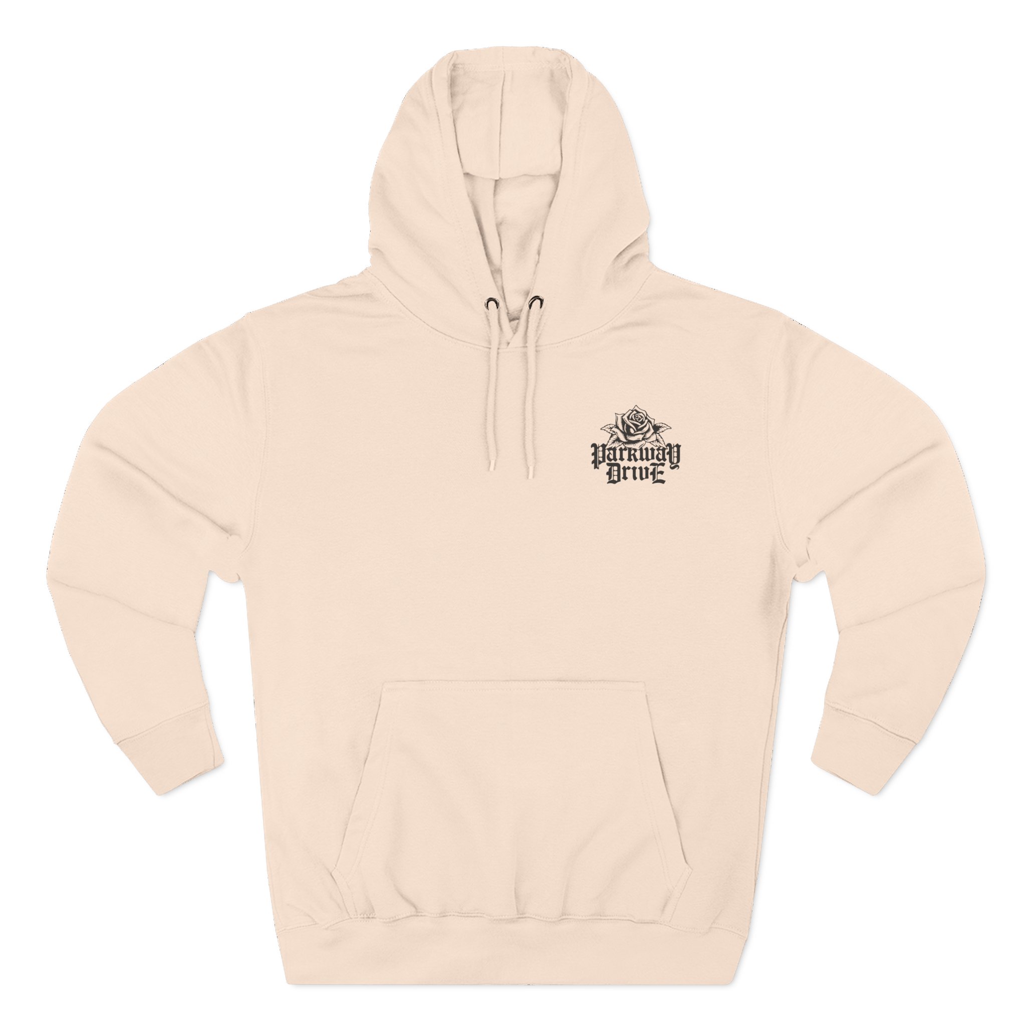 Parkway Drive Chronos Three-Panel Fleece Hoodie - Image 7