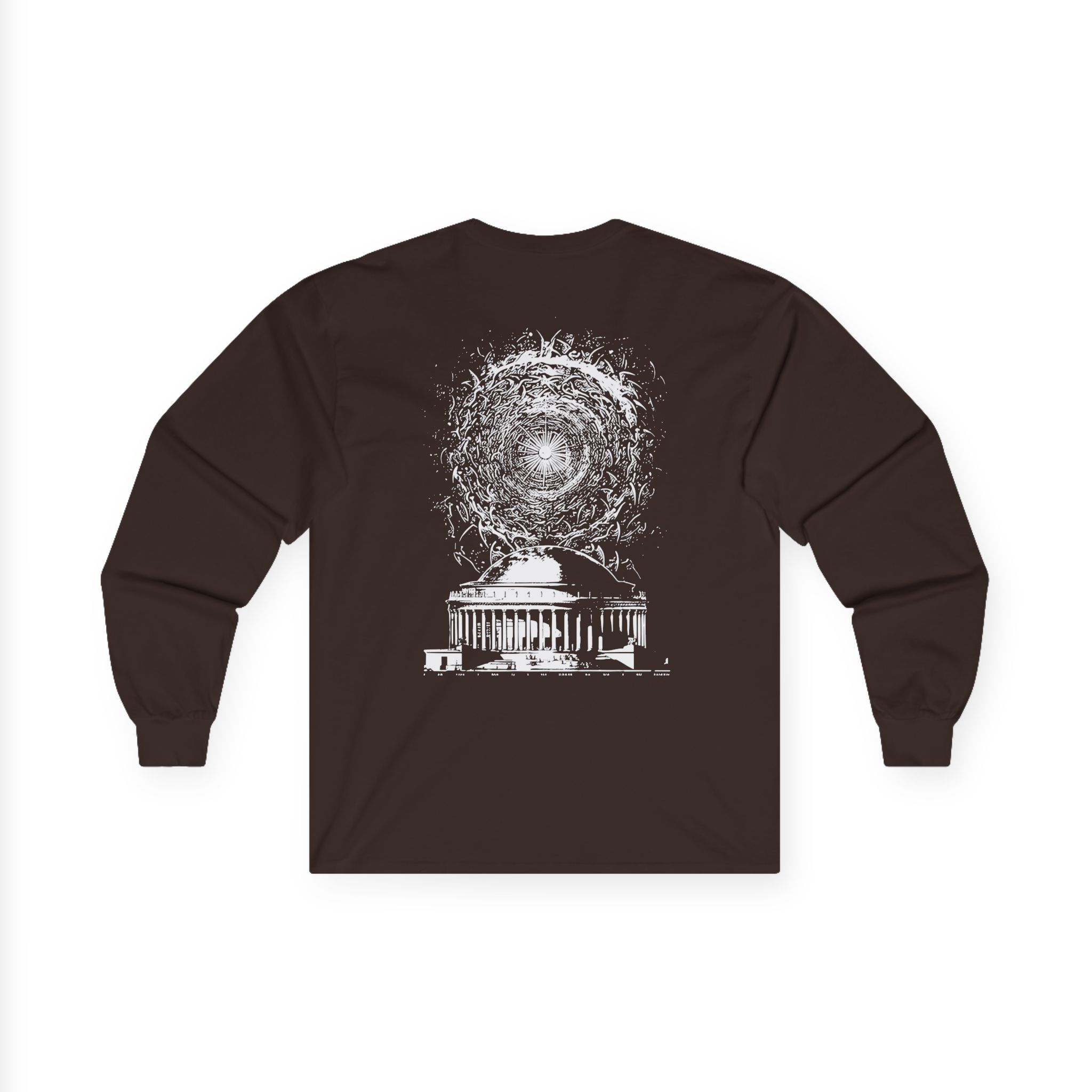 Ethel Cain Temple Onanist Unisex Ultra Cotton Long Sleeve Tee - Image 6