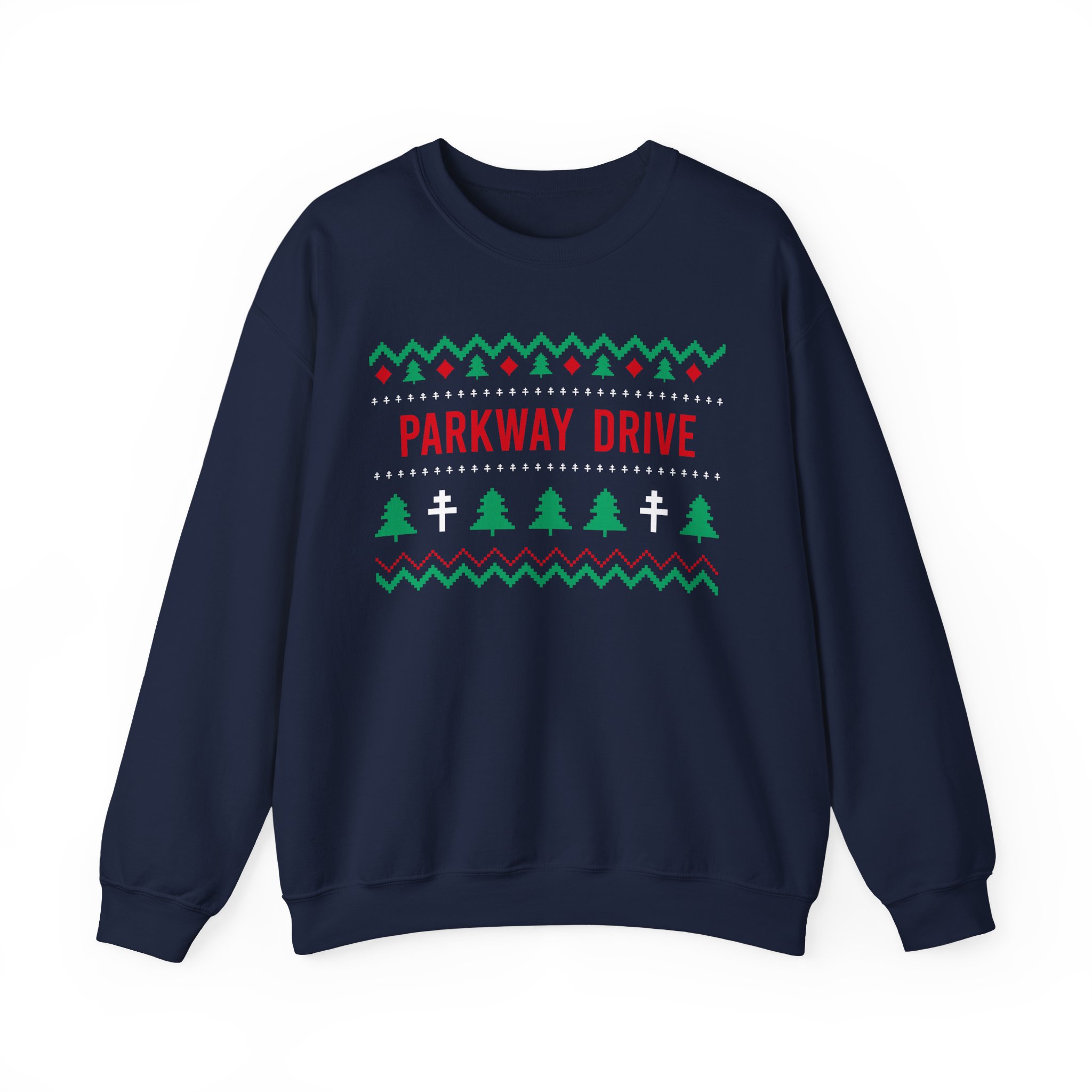 Parkway Drive Unisex Heavy Blend™ Crewneck Sweatshirt - Image 13