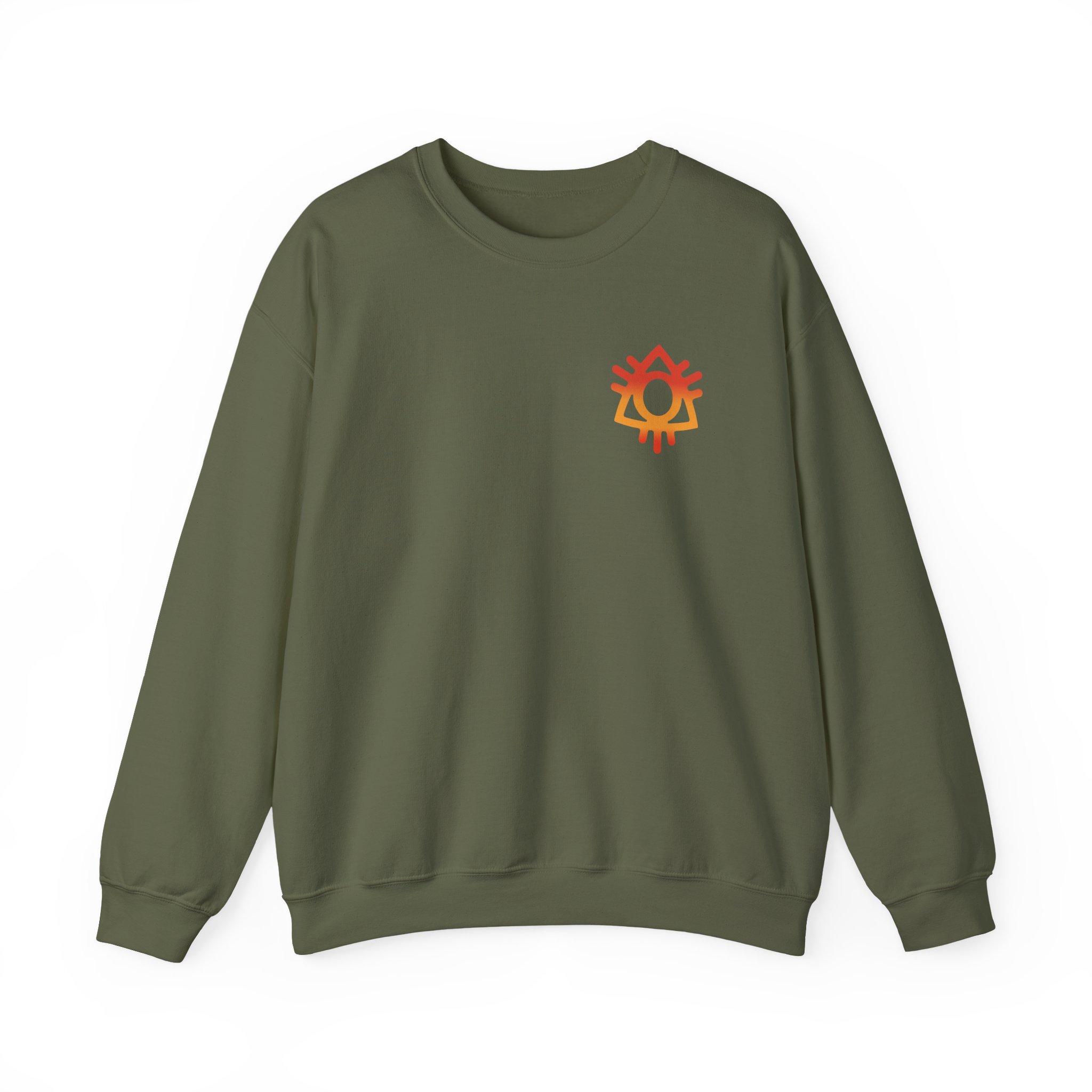Boomtown Iconic Unisex Heavy Blend™ Crewneck Sweatshirt - Image 11