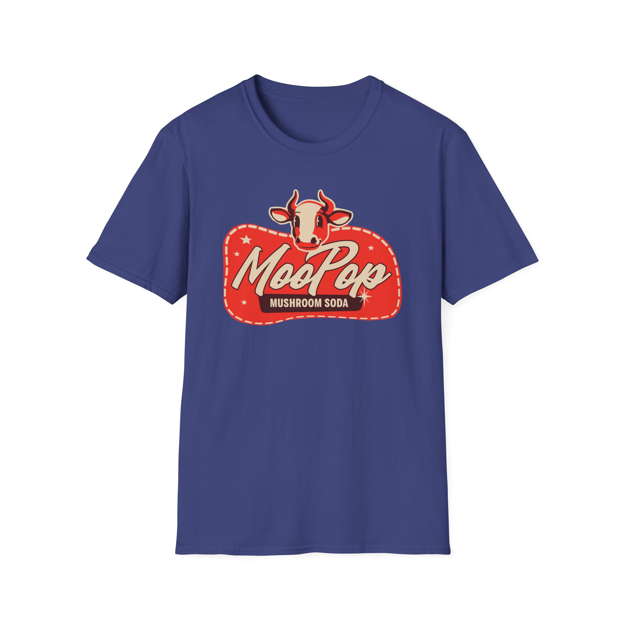 Goodtimeswithscar Unisex Softstyle T-Shirt - Image 21