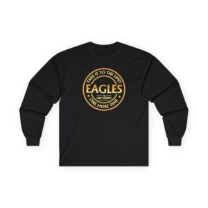 The Eagles Take It to the Limit Unisex Ultra Cotton Long Sleeve Tee