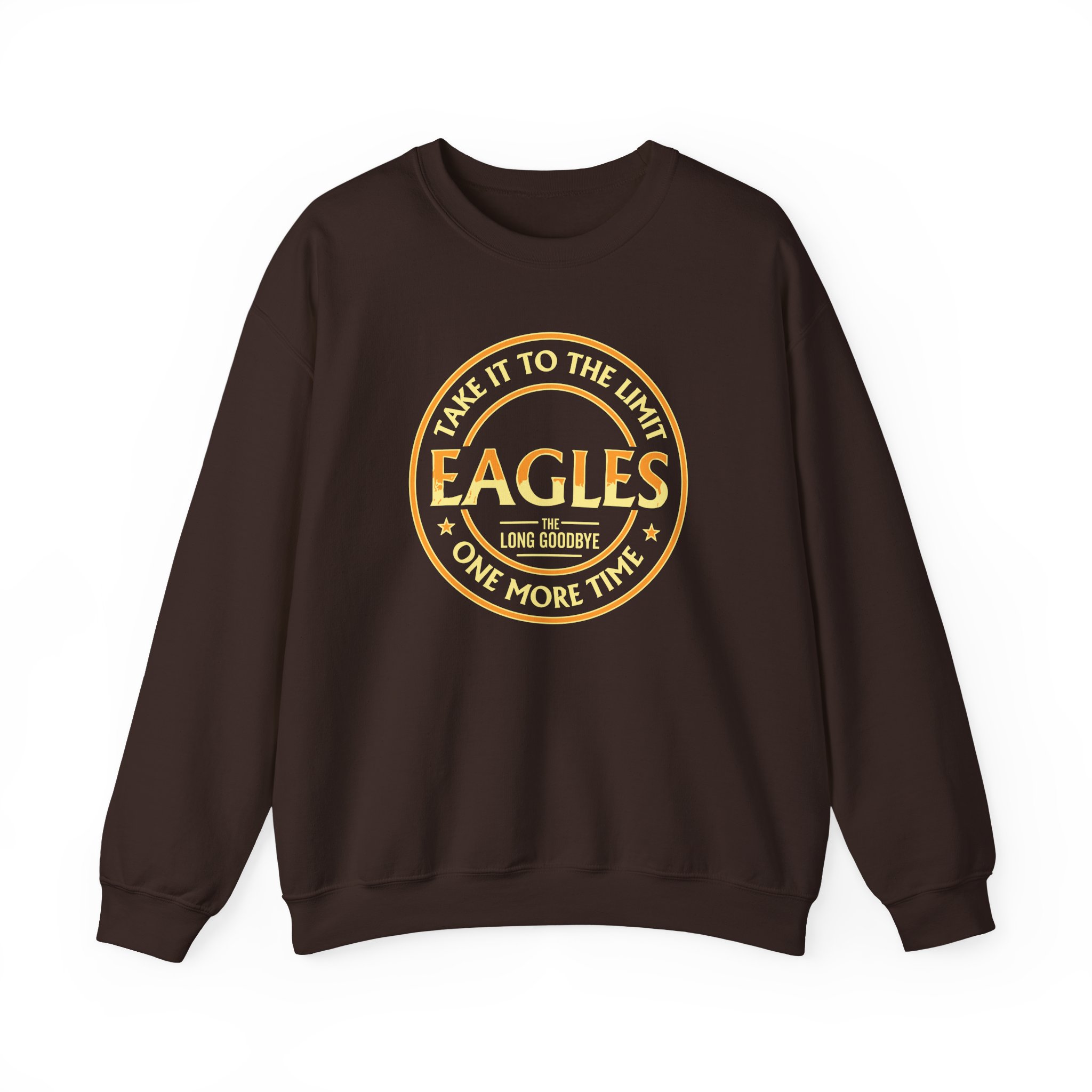 The Eagles Take It to the Limit Unisex Heavy Blend™ Crewneck Sweatshirt - Image 5