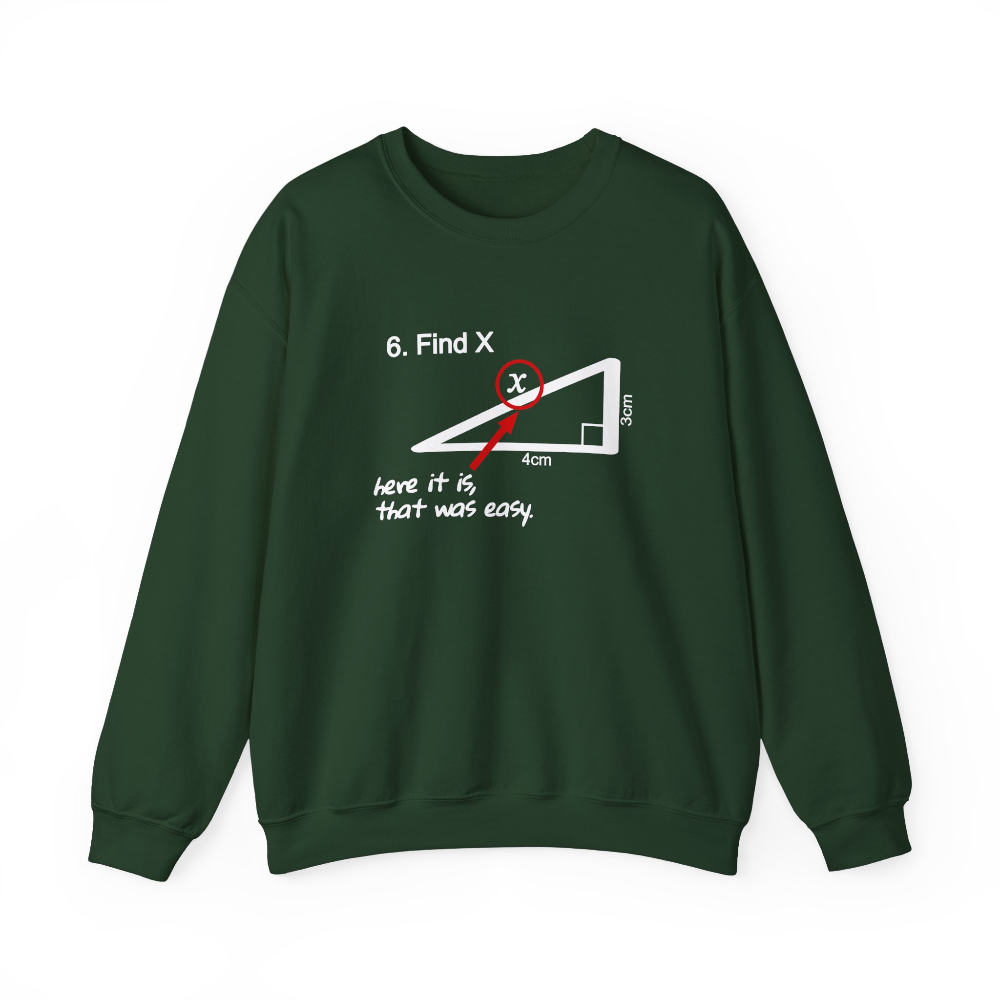Slushy Noobz Martin Hamzah Find X Unisex Heavy Blend™ Crewneck Sweatshirt - Image 13
