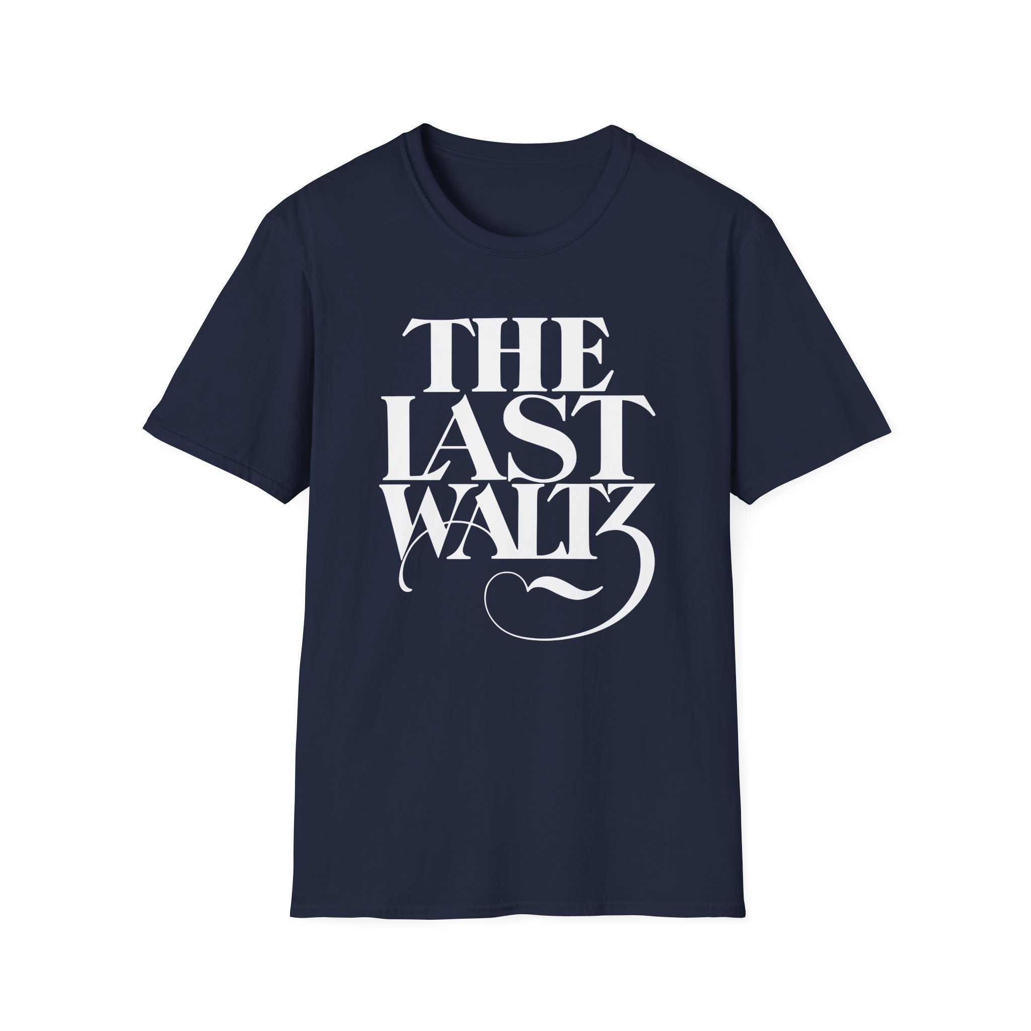 The Band the Last Waltz Unisex Softstyle T-Shirt - Image 23