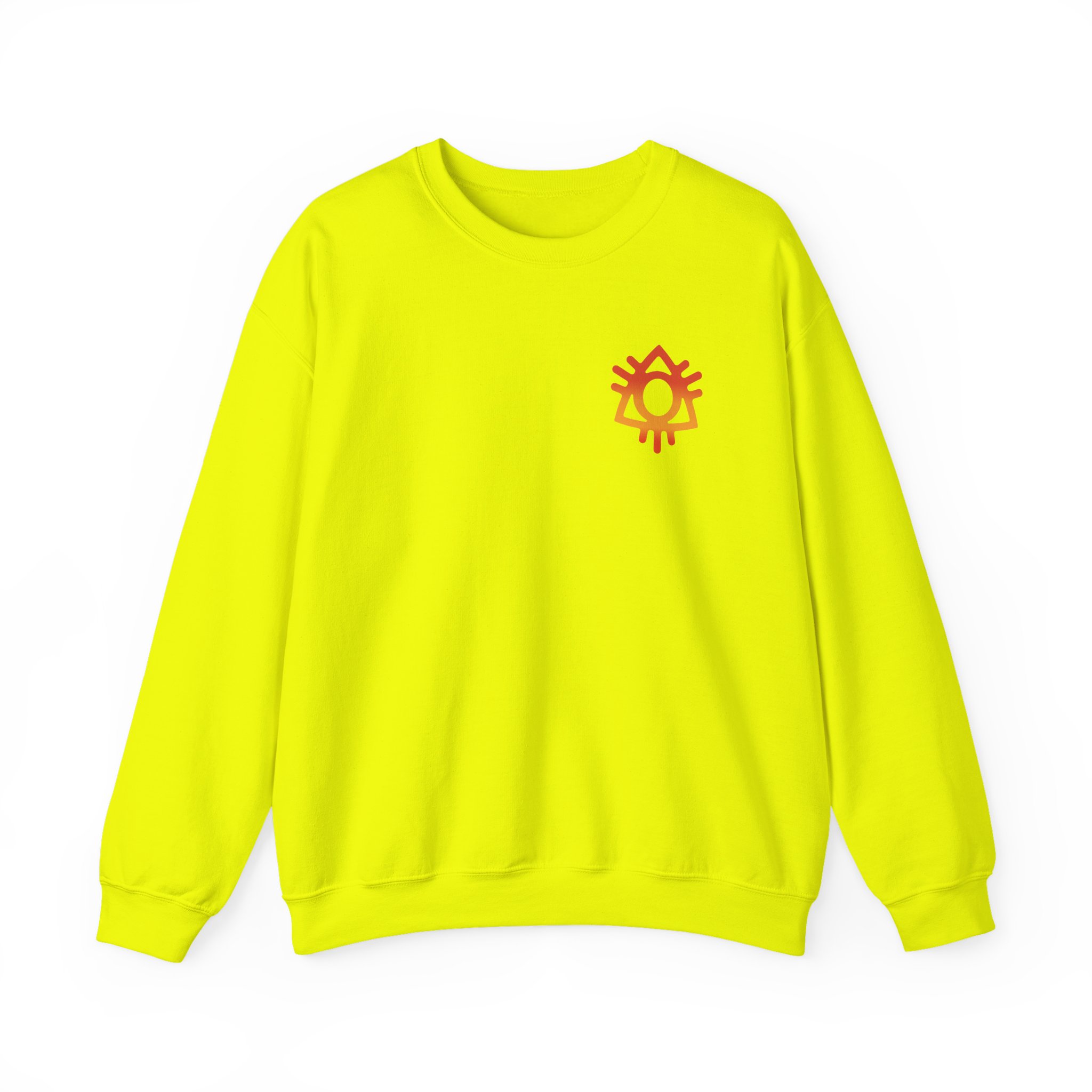 Boomtown Iconic Unisex Heavy Blend™ Crewneck Sweatshirt - Image 9
