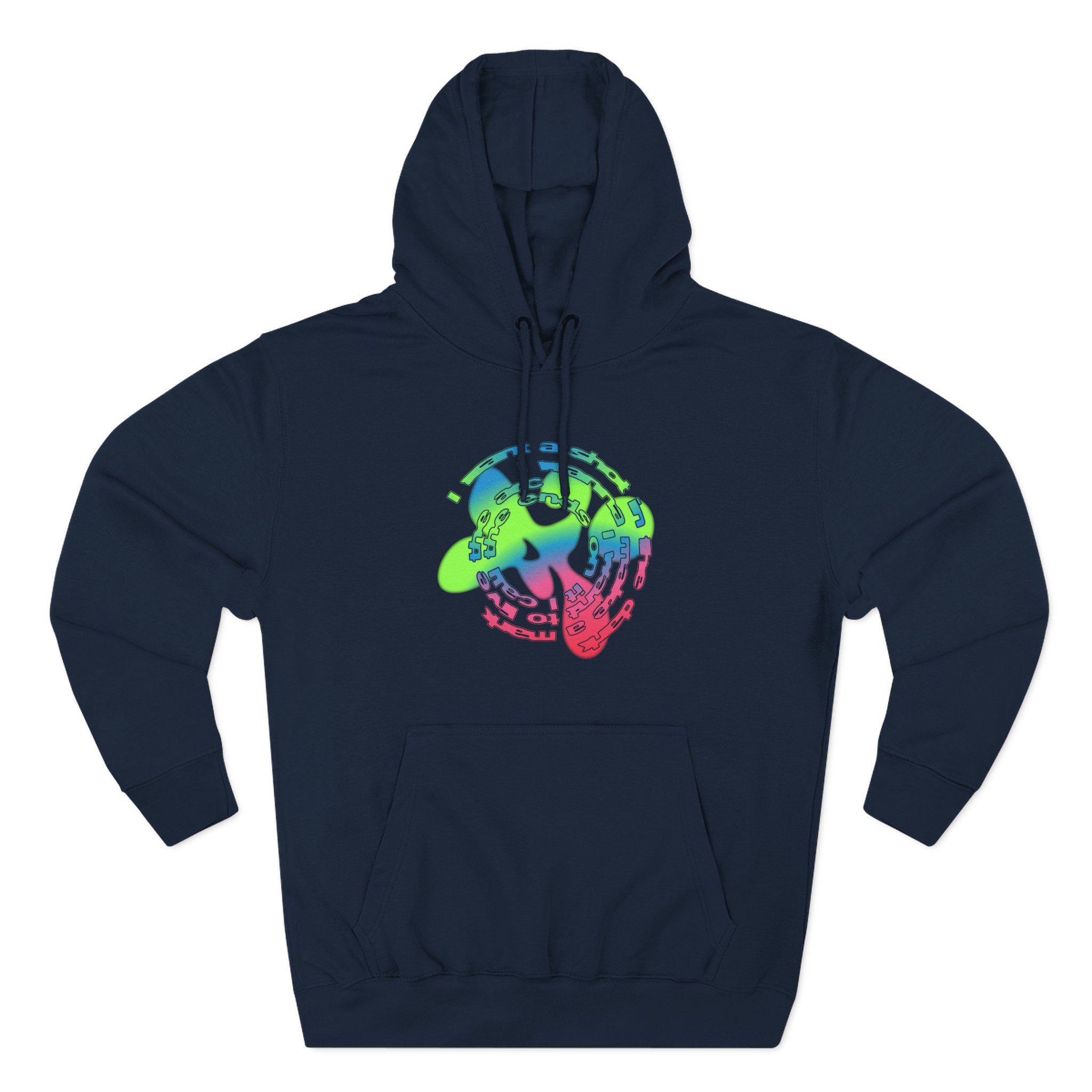 Fontaines Shot In The Dark Three-Panel Fleece Hoodie - Image 11