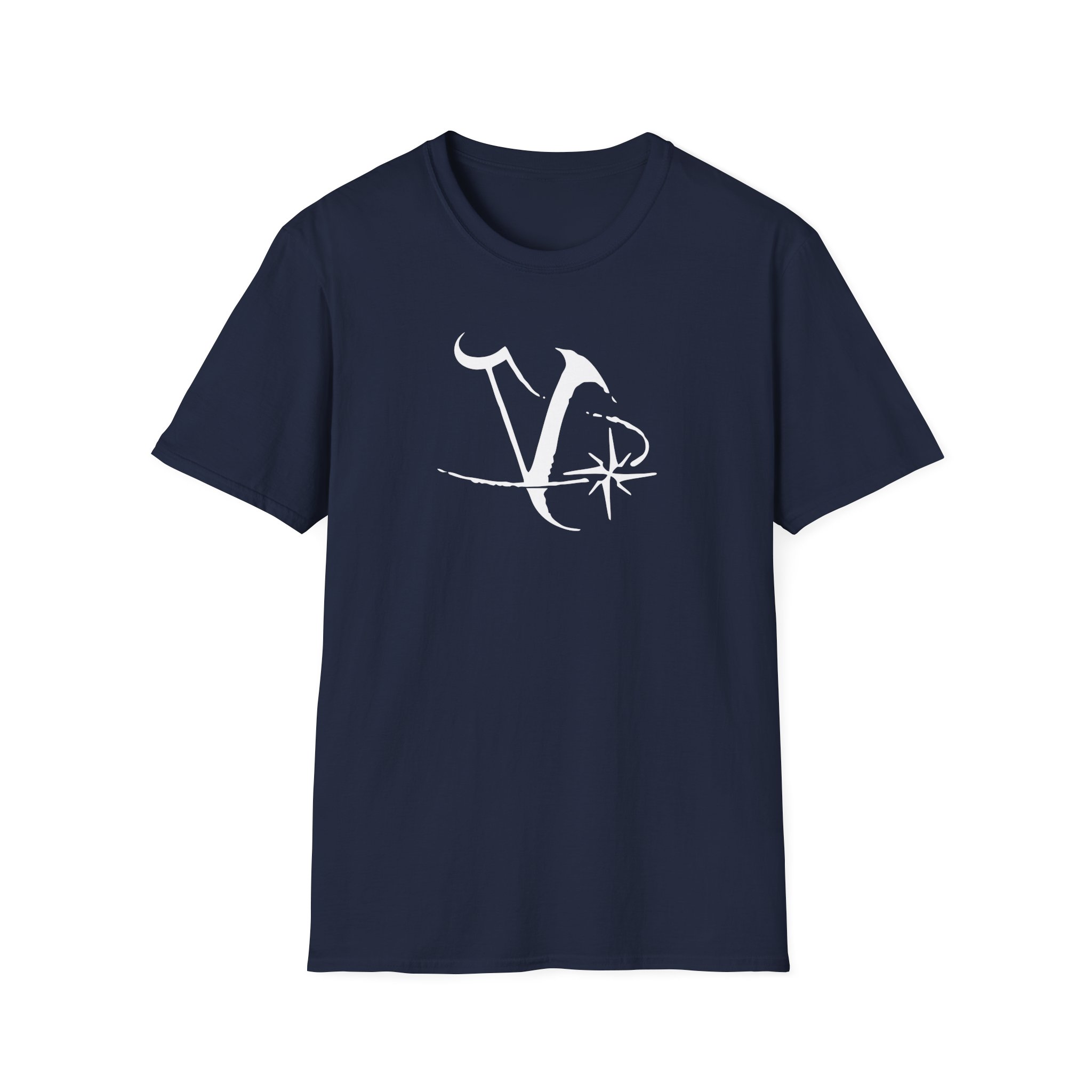 Sepultura Embroidered Vanisher Unisex Softstyle T-Shirt - Image 7