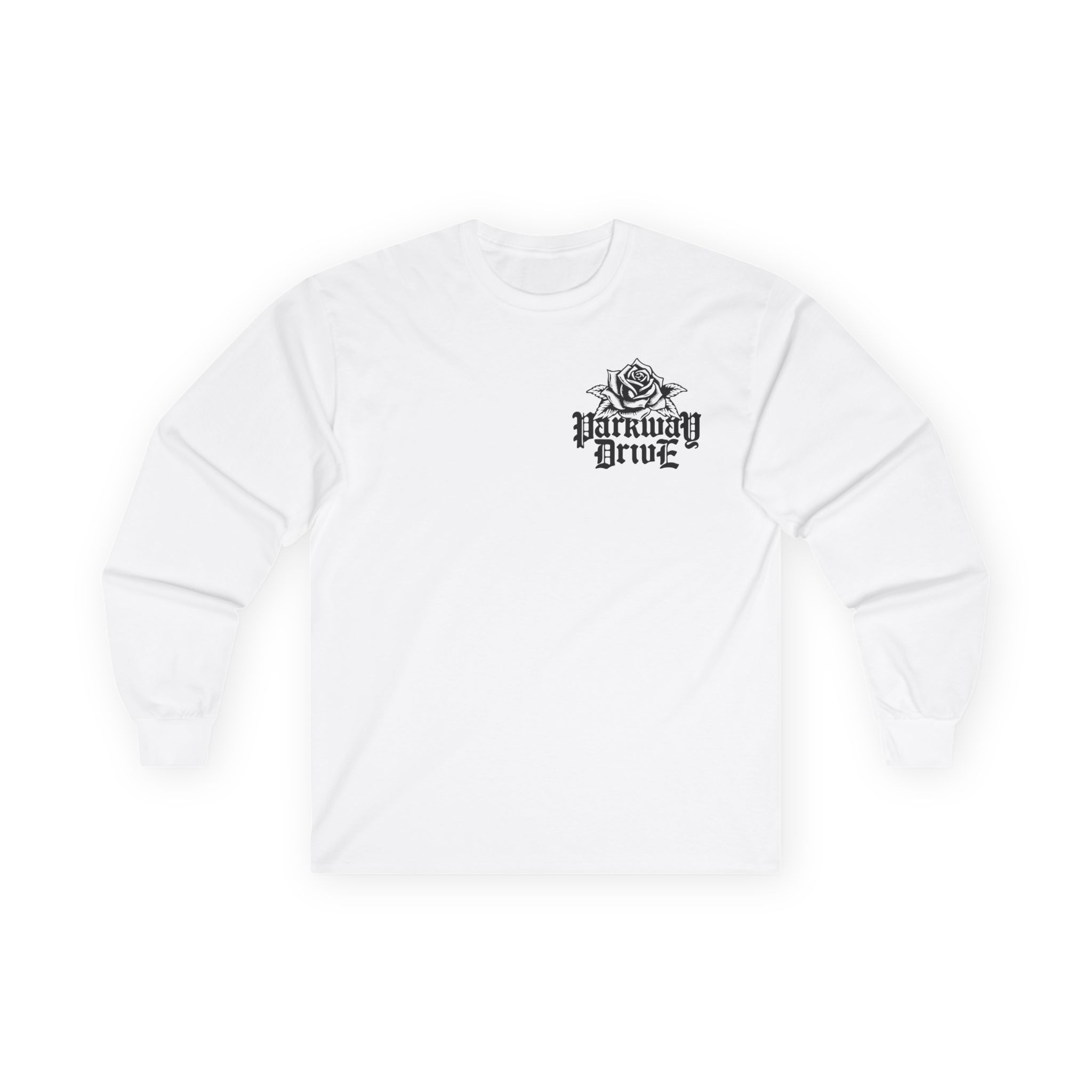 Parkway Drive Chronos Unisex Ultra Cotton Long Sleeve Tee