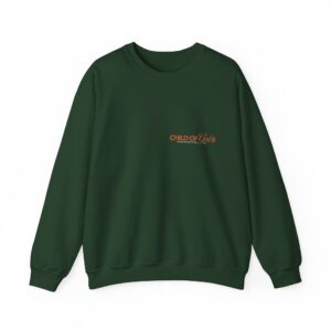 Forrest Frank Jesus is Coming Back Soon Unisex Heavy Blend™ Crewneck Sweatshirt