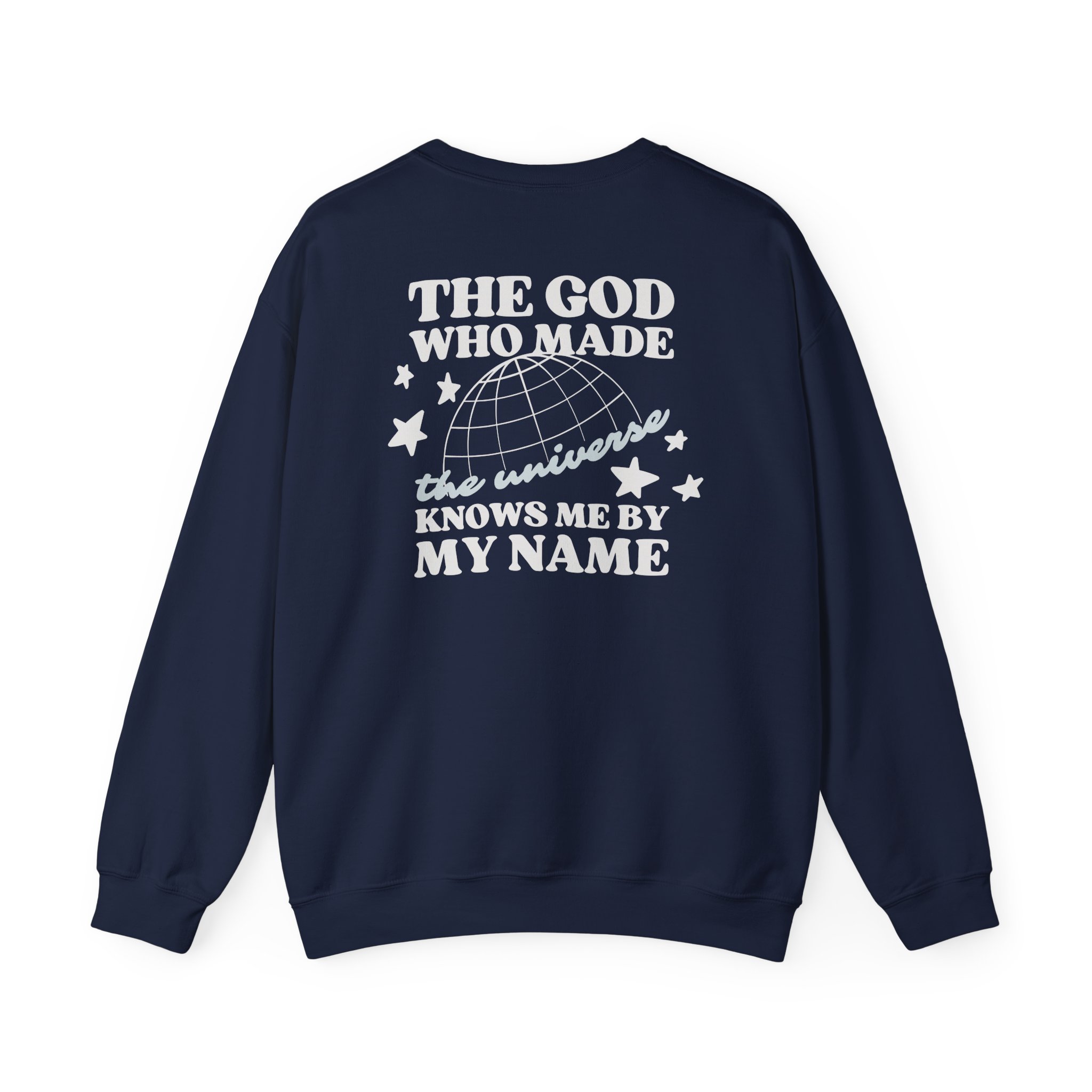 Forrest Frank Good Day Oatmeal Unisex Heavy Blend™ Crewneck Sweatshirt - Image 14