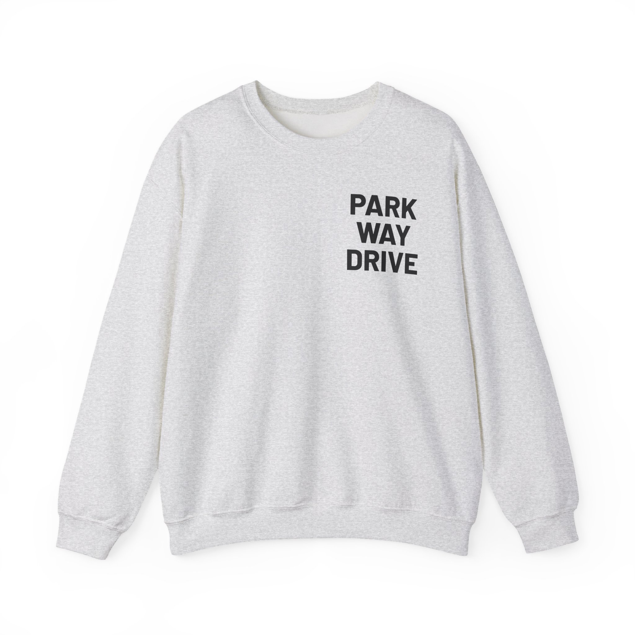 Parkway Drive Unbreakable Unisex Heavy Blend™ Crewneck Sweatshirt - Image 3
