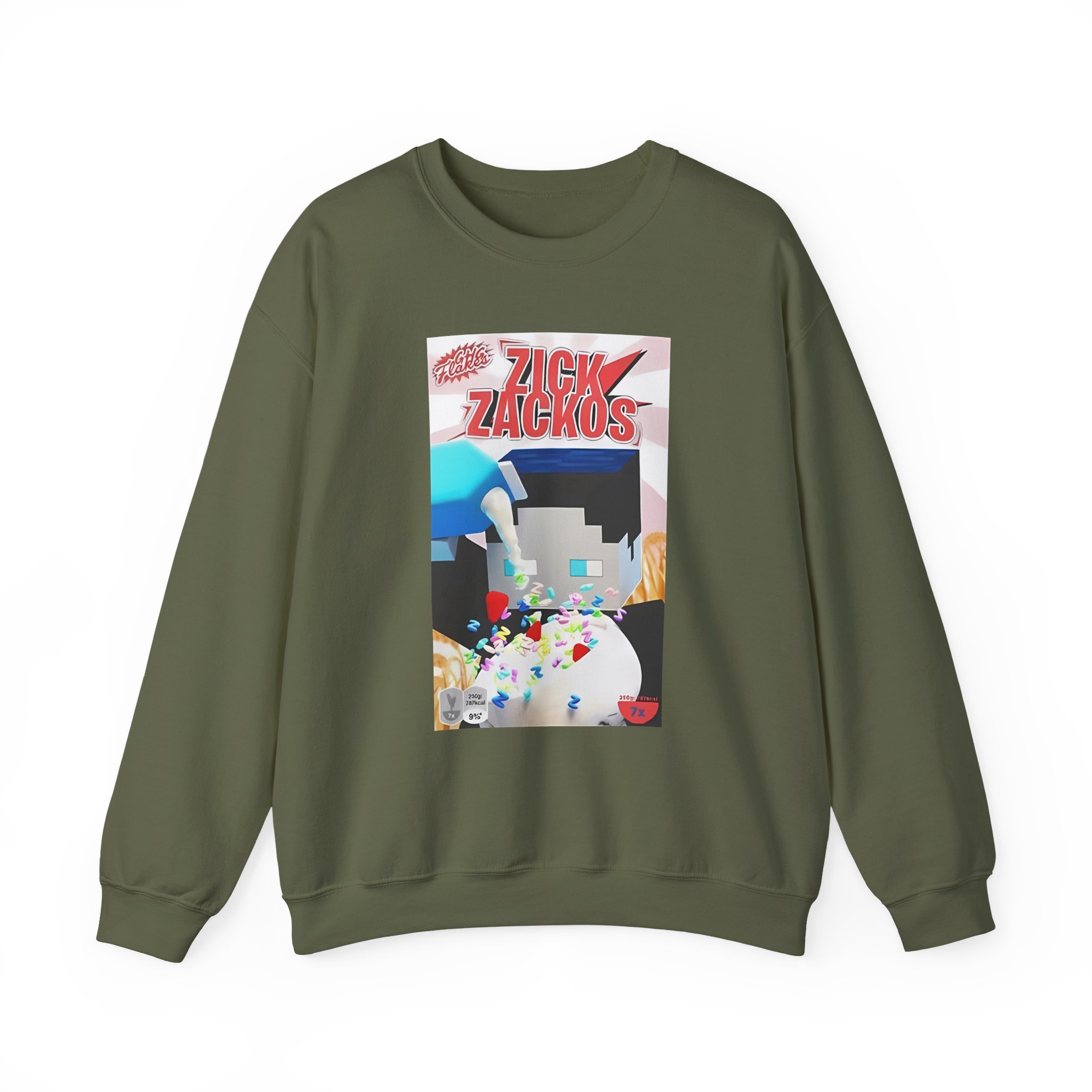 Bastighg Unisex Heavy Blend™ Crewneck Sweatshirt - Image 7