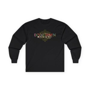 Boomtown Power of Now Unisex Ultra Cotton Long Sleeve Tee
