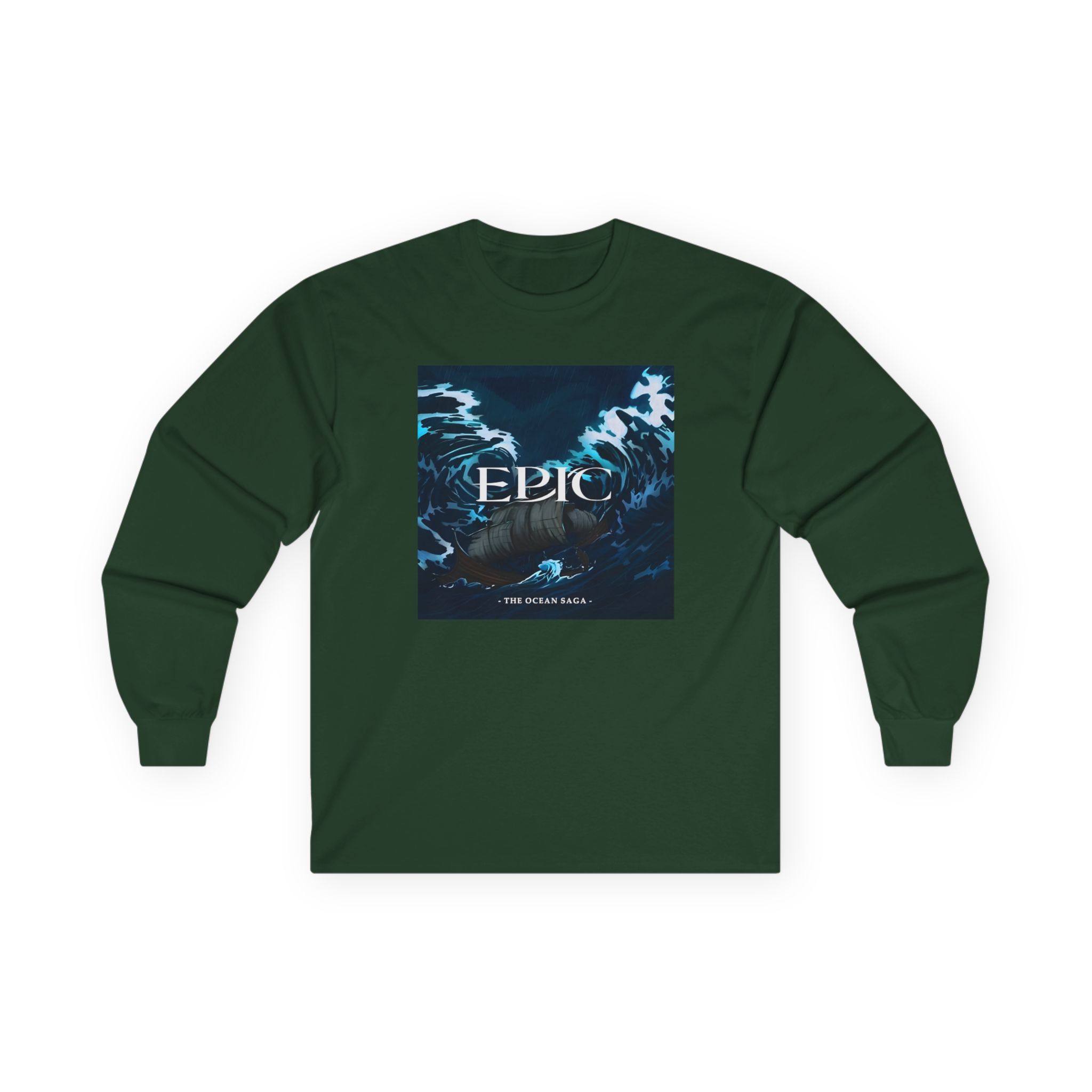 Epic The Musical Unisex Ultra Cotton Long Sleeve Tee - Image 11