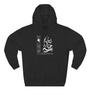 Ethel Cain Angel Three-Panel Fleece Hoodie