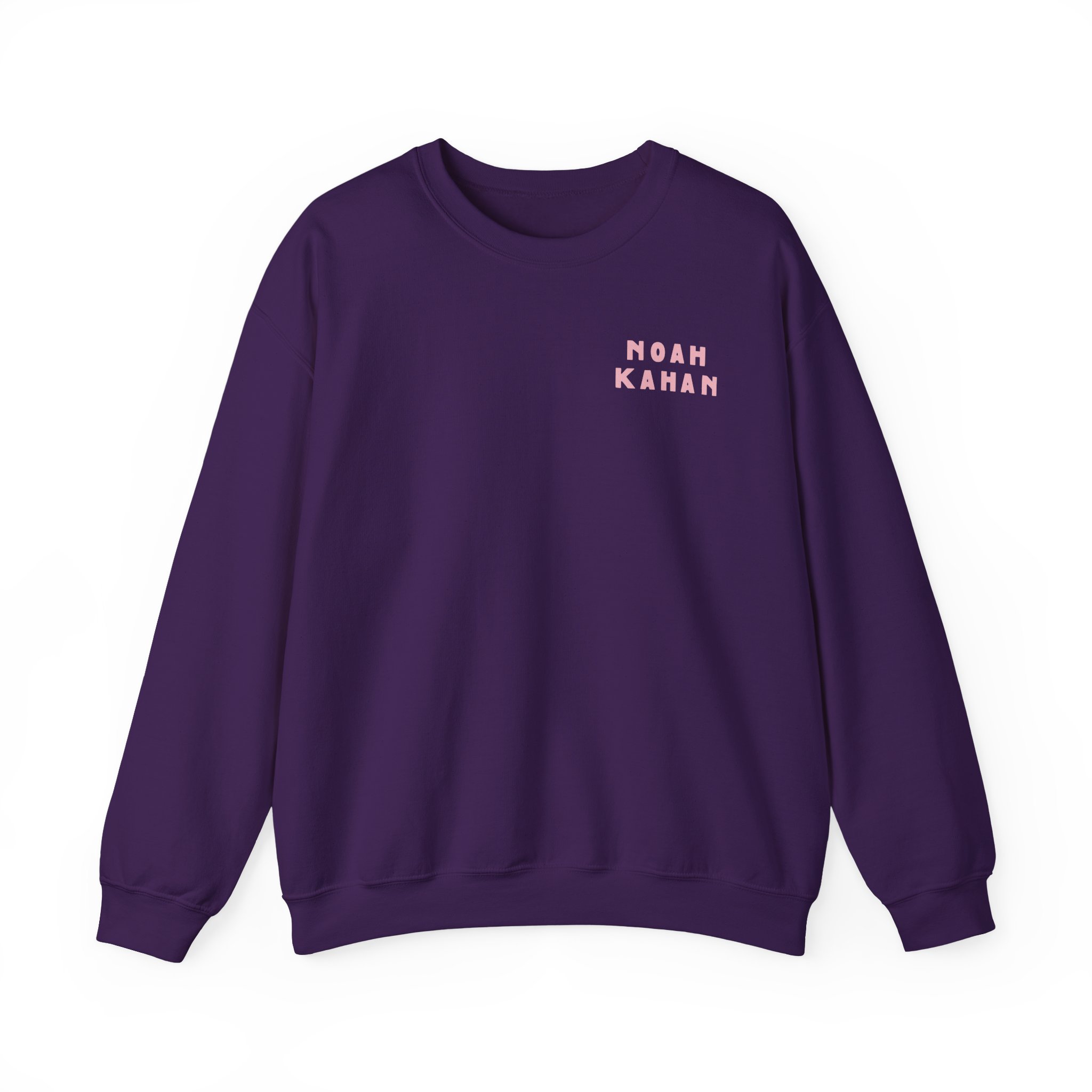 Noah Kahan Northern Attitude Unisex Heavy Blend™ Crewneck Sweatshirt - Image 19