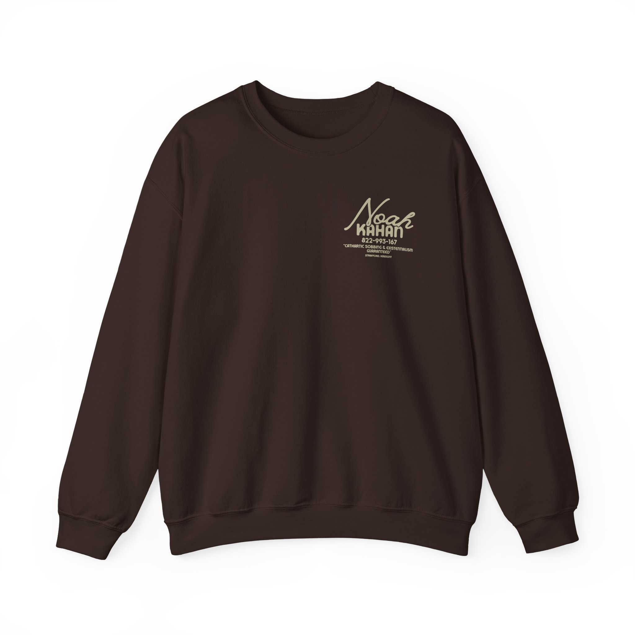 Noah Kahan Hotline Unisex Heavy Blend™ Crewneck Sweatshirt - Image 5