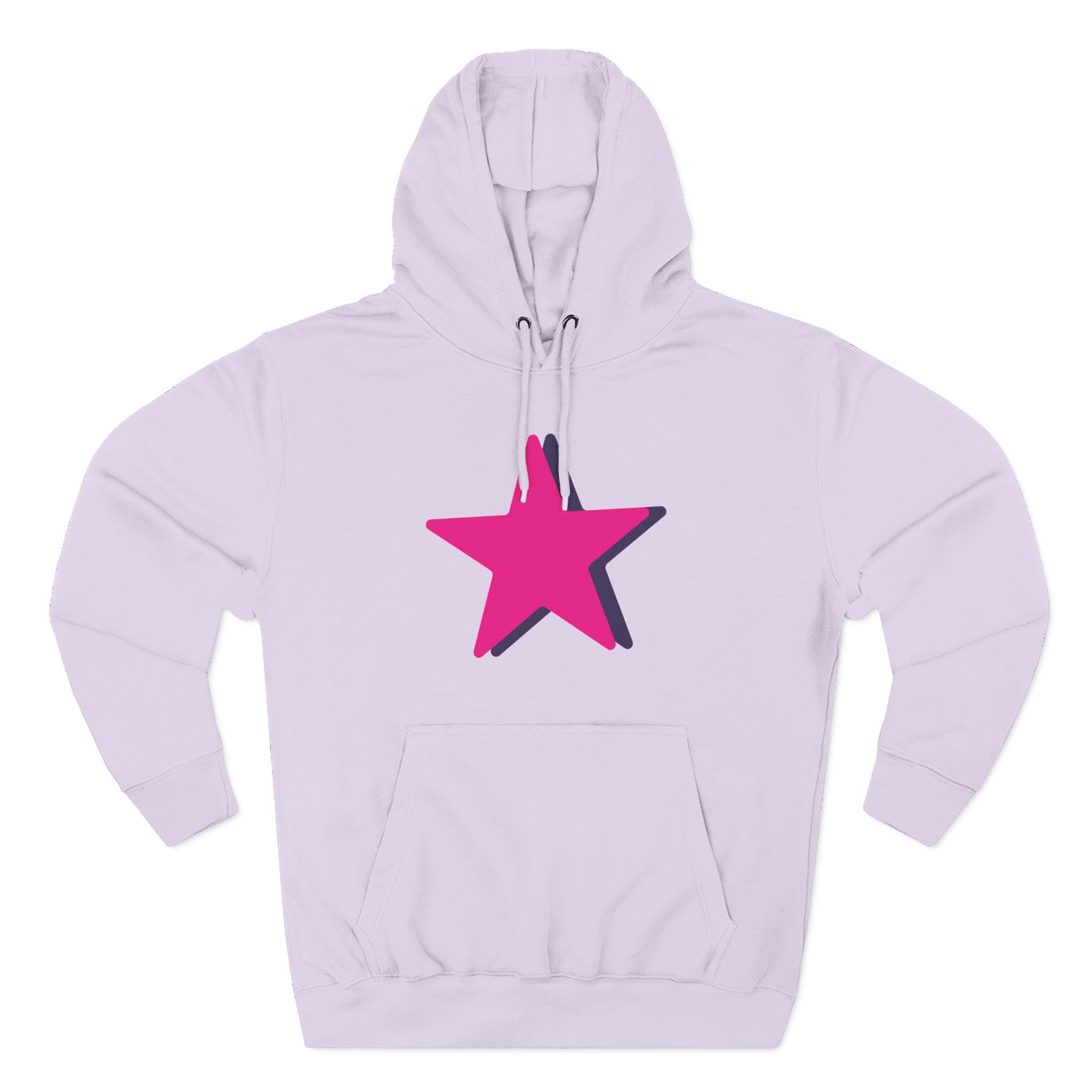 PW Three-Panel Fleece Hoodie - Image 13