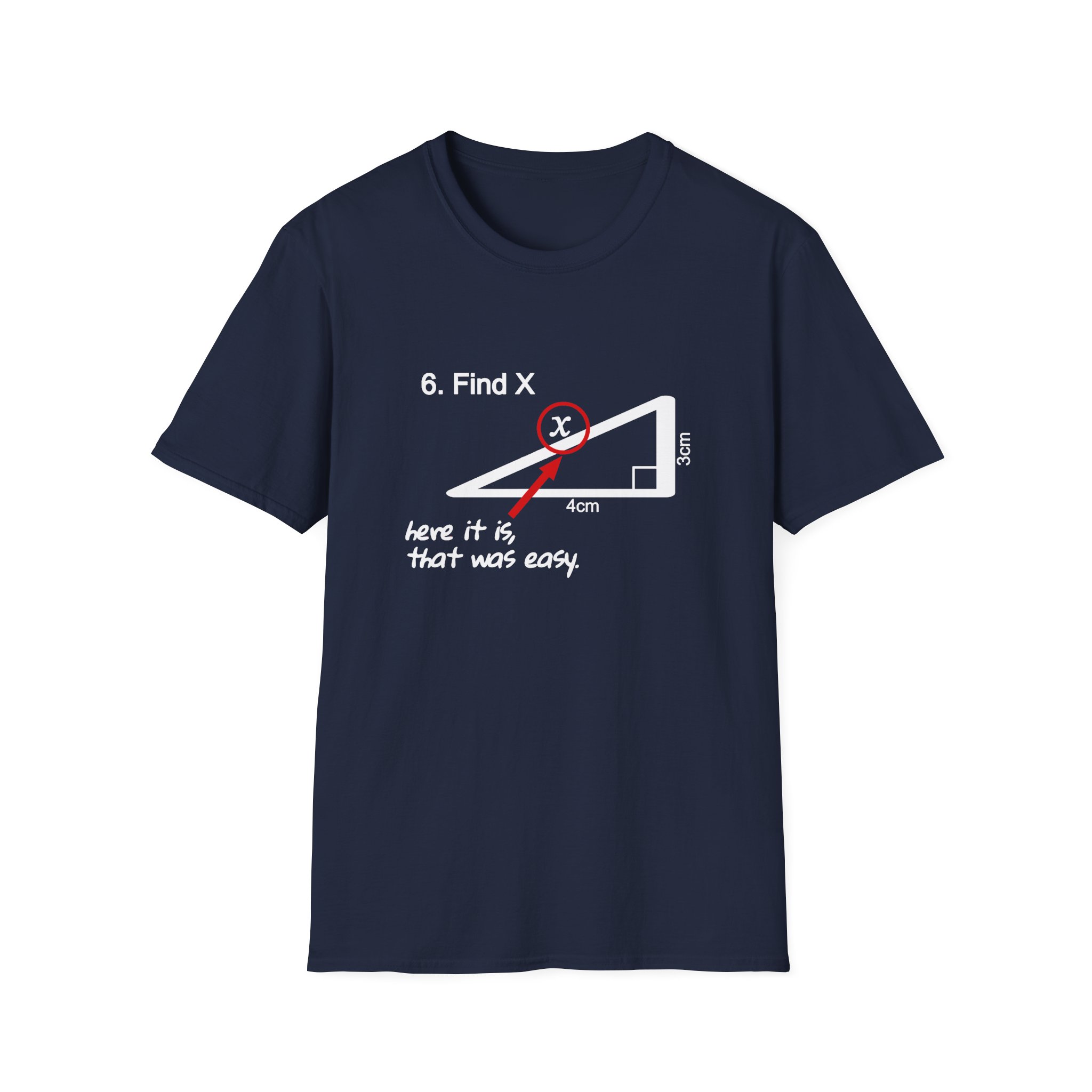 Slushy Noobz Martin Hamzah Find X Unisex Softstyle T-Shirt - Image 21