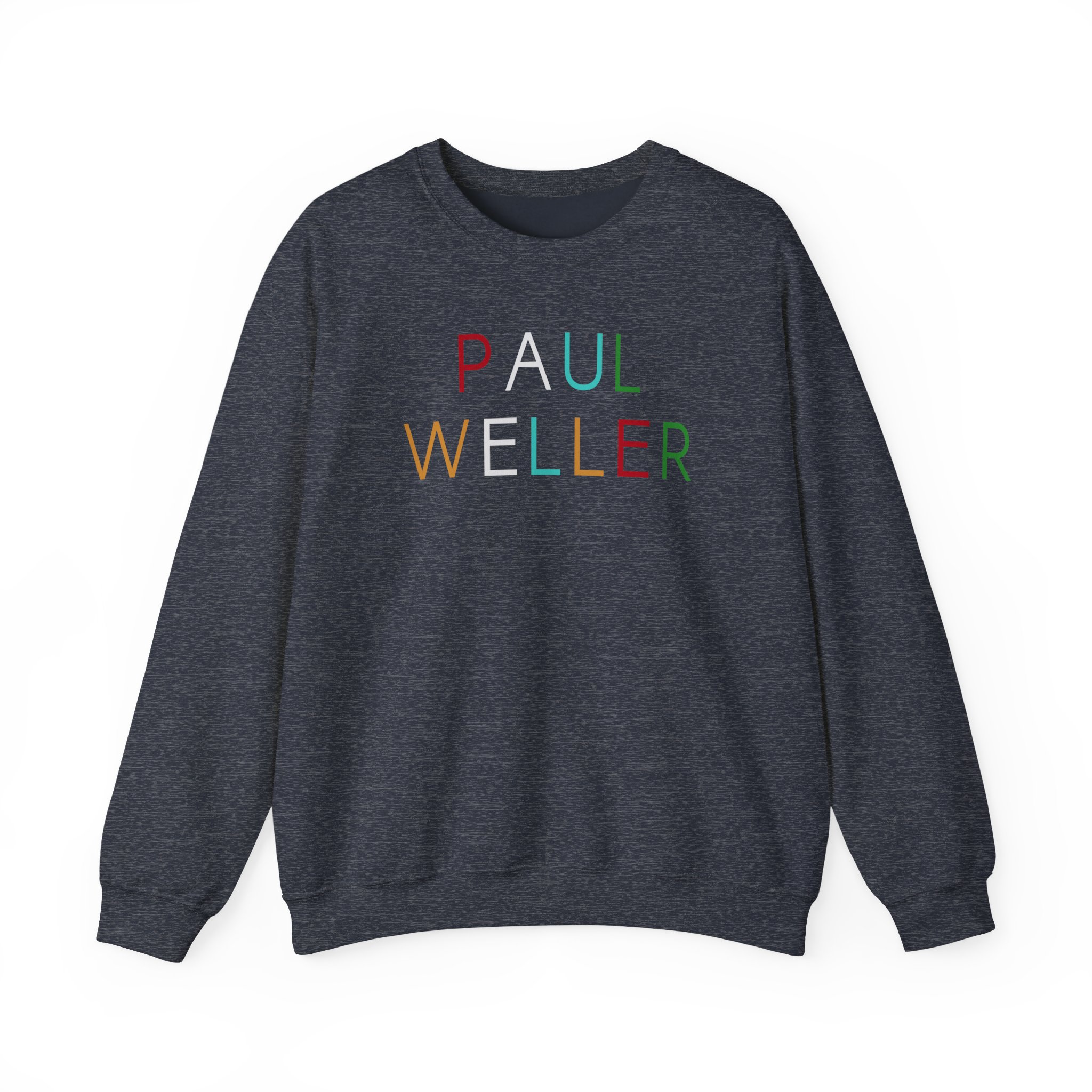 PW FP Unisex Heavy Blend™ Crewneck Sweatshirt - Image 9