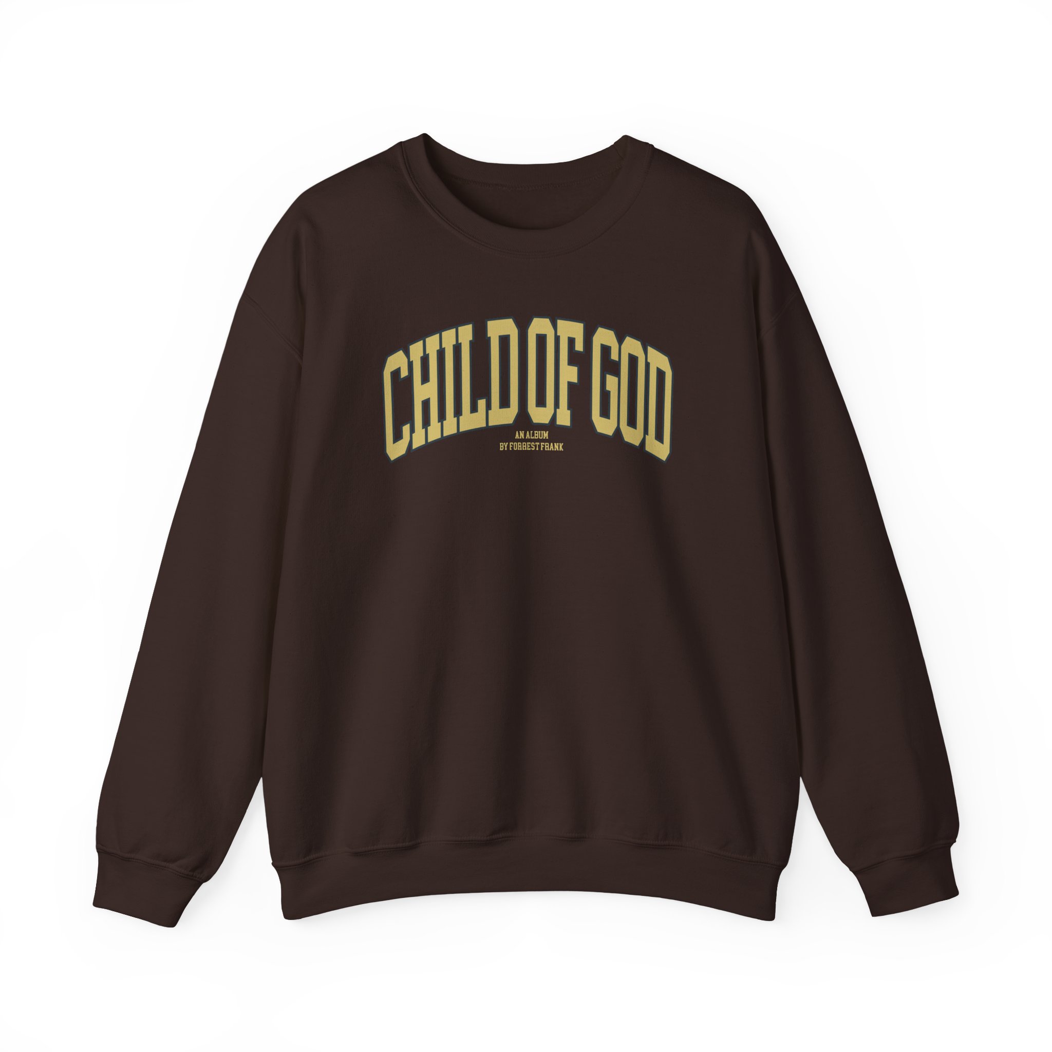 Forrest Frank Cog Varsity Unisex Heavy Blend™ Crewneck Sweatshirt - Image 5