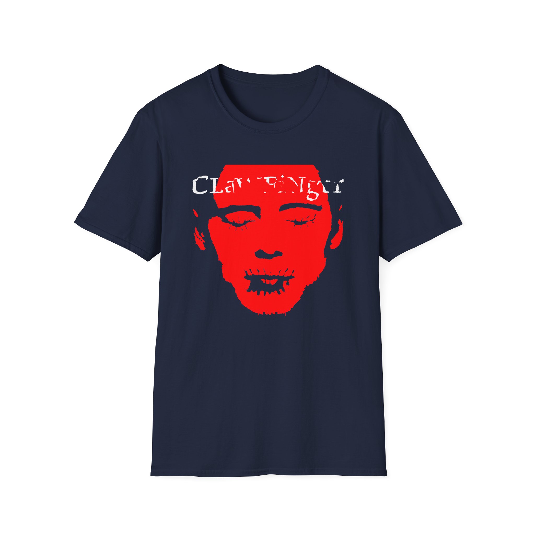 Clawfinger Unisex Softstyle T-Shirt - Image 9