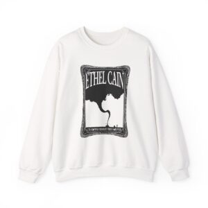 Ethel Cain Tornado Unisex Heavy Blend™ Crewneck Sweatshirt