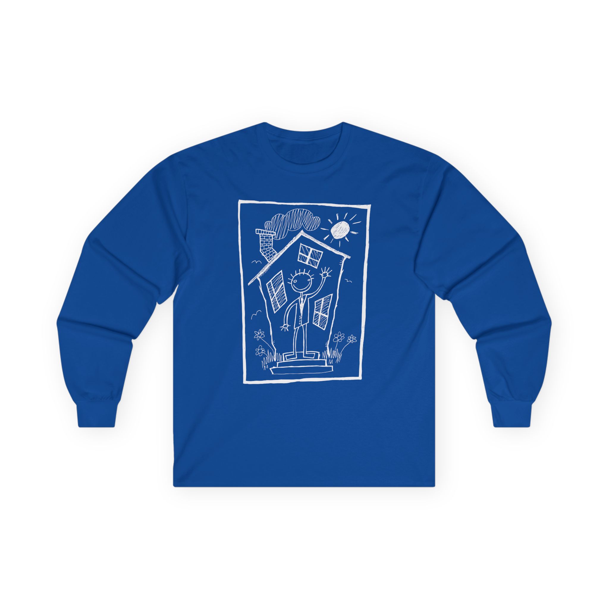 Will Wood the Normal Album Unisex Ultra Cotton Long Sleeve Tee - Image 9