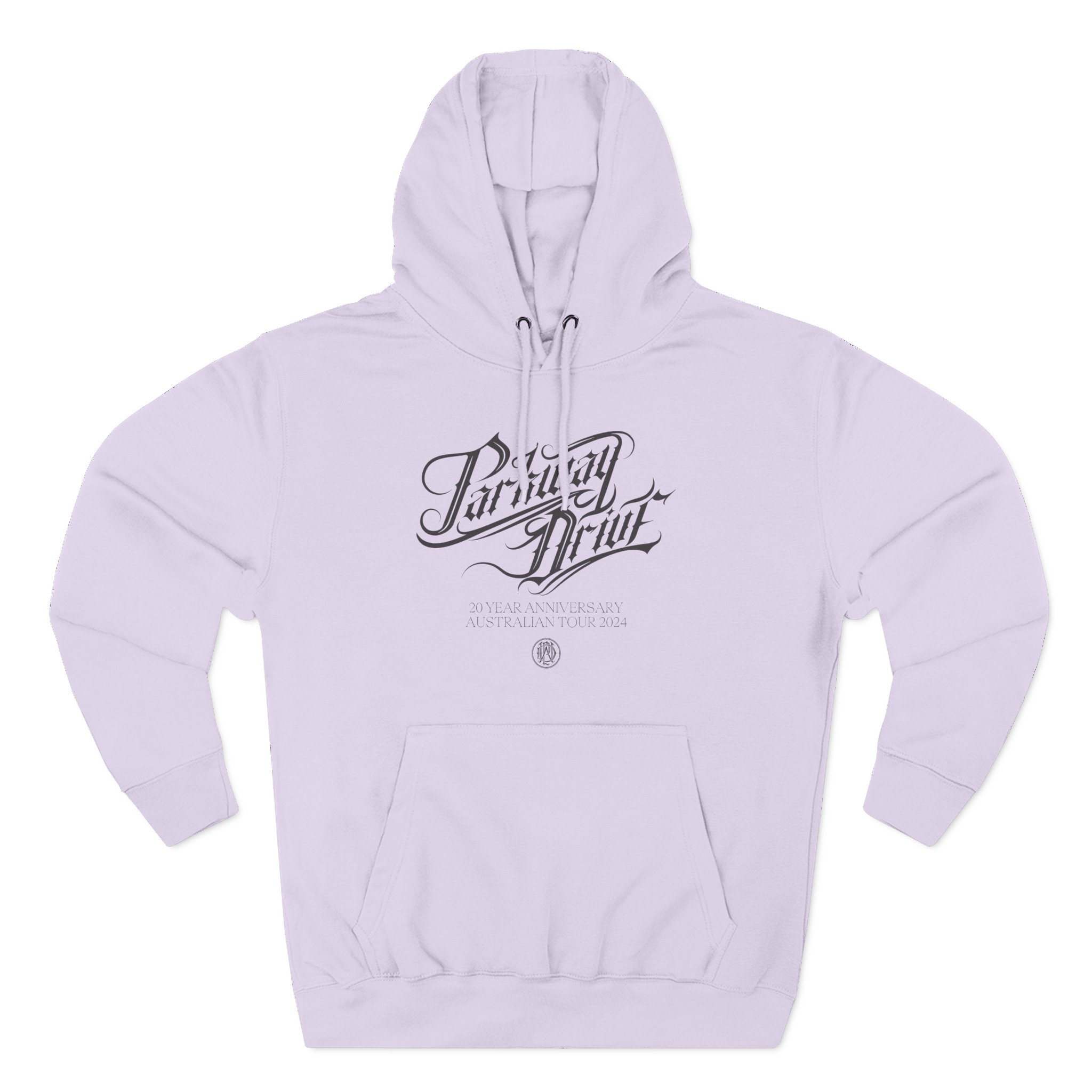 Parkway Drive Australian Tour Three-Panel Fleece Hoodie - Image 13