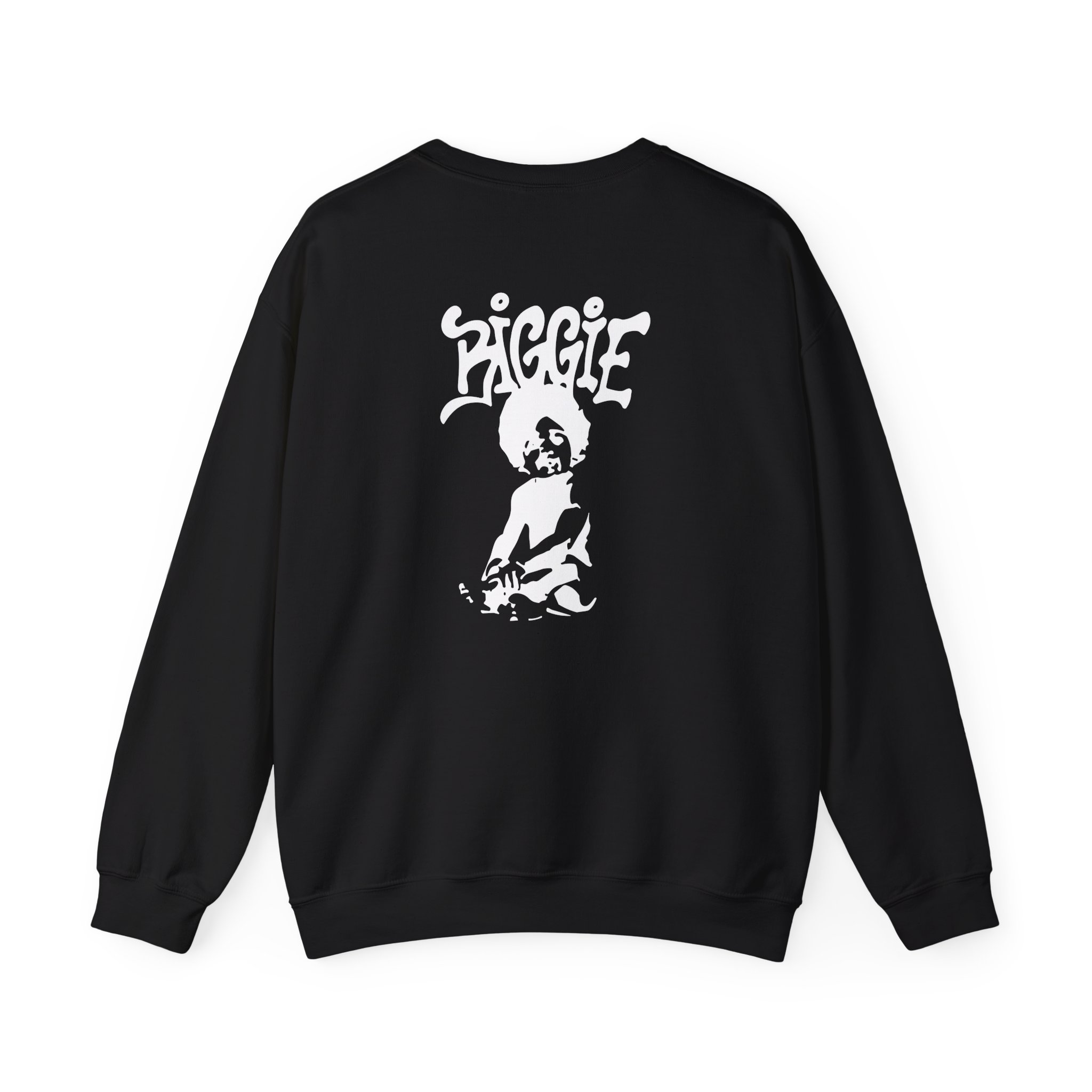 Biggie Smalls the Notorious B.i.g. X After Party Unisex Heavy Blend™ Crewneck Sweatshirt - Image 2