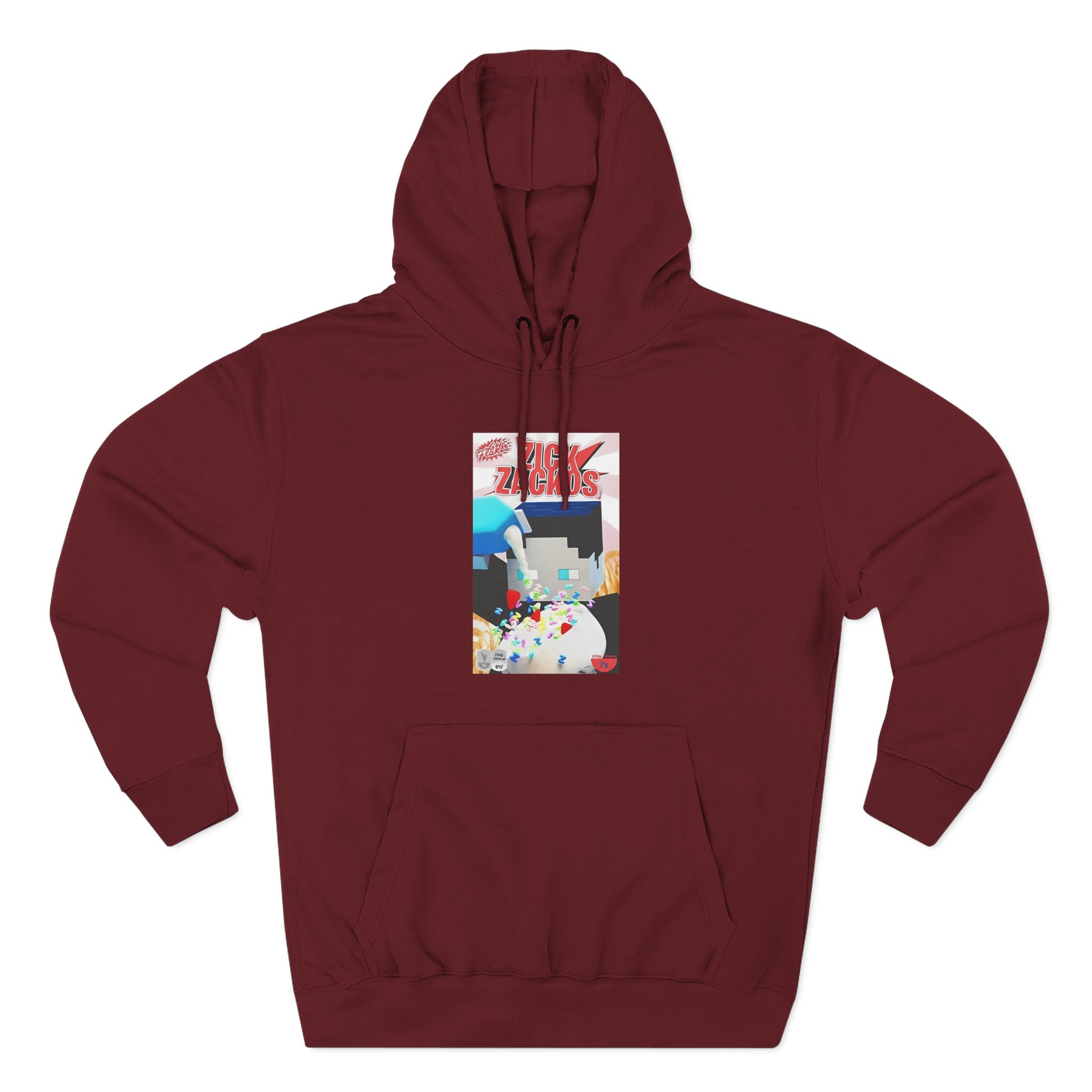 Bastighg Three-Panel Fleece Hoodie - Image 15