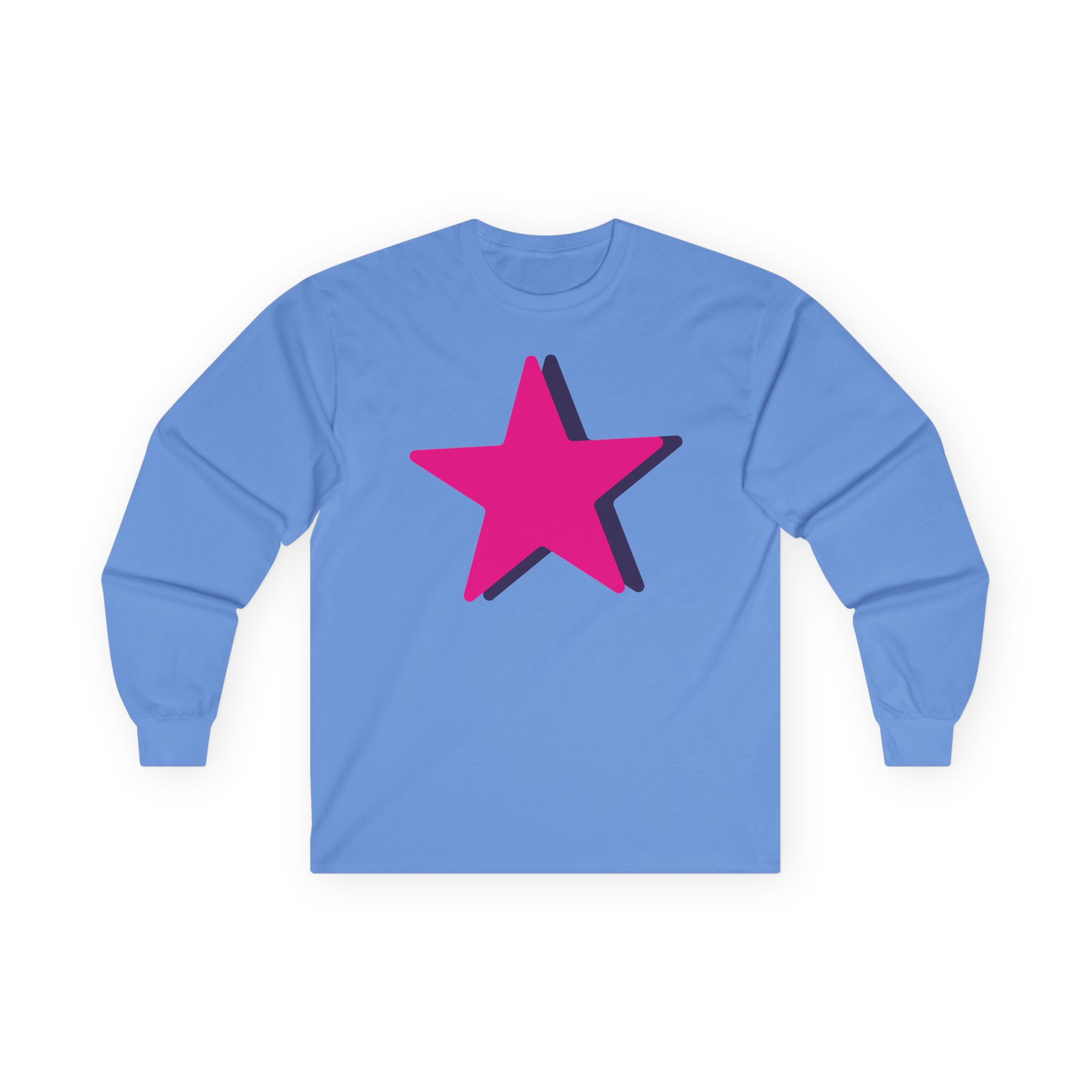 PW Unisex Ultra Cotton Long Sleeve Tee - Image 7