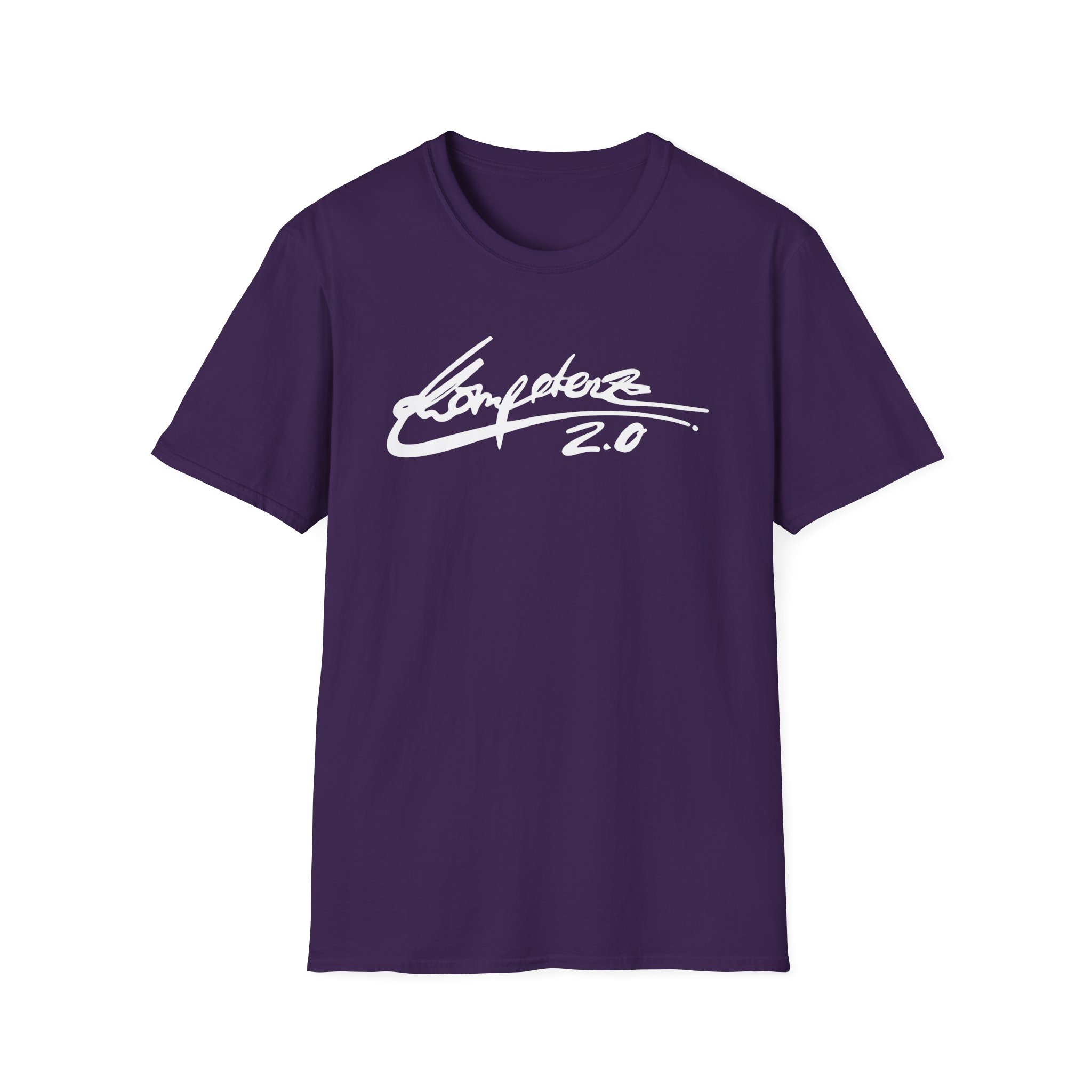 Bastighg Kompetenz 2.0 Unisex Softstyle T-Shirt - Image 19