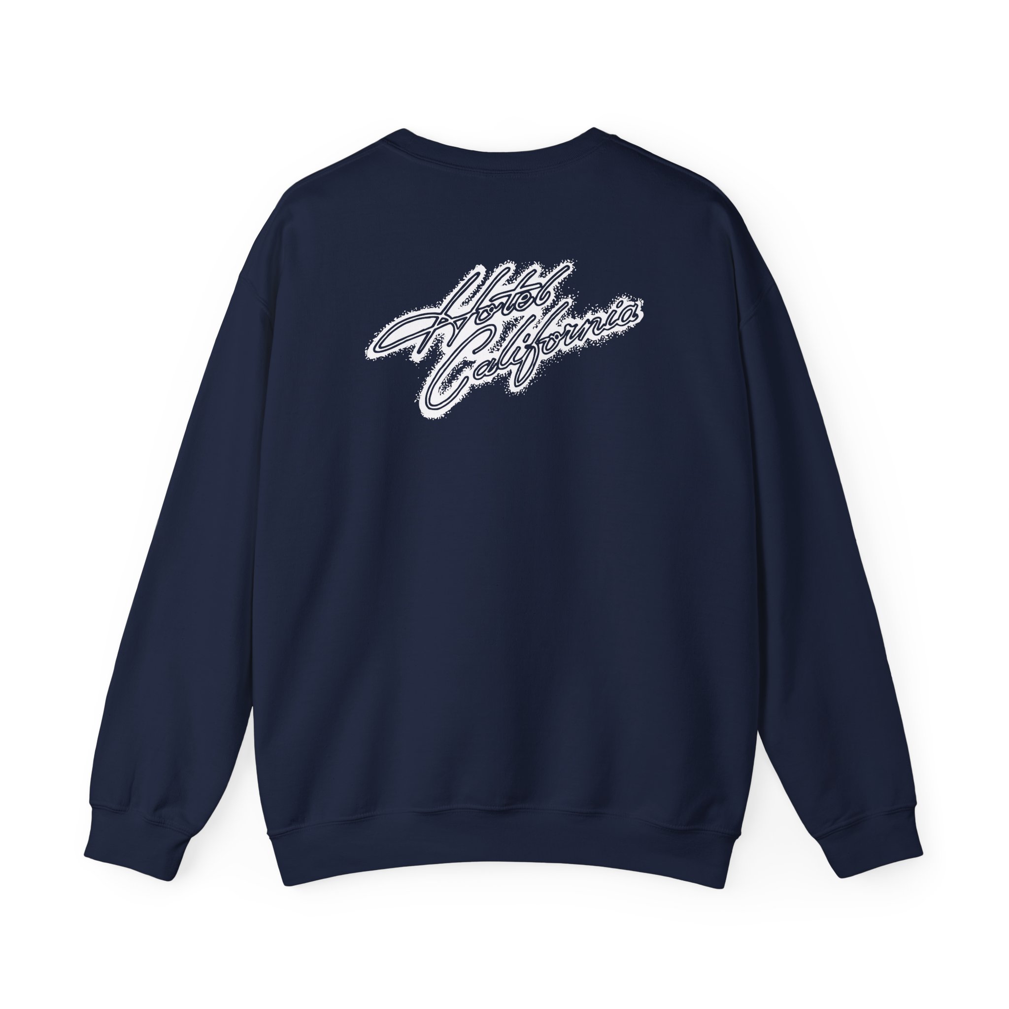 The Eagles Hotel California Unisex Heavy Blend™ Crewneck Sweatshirt - Image 12