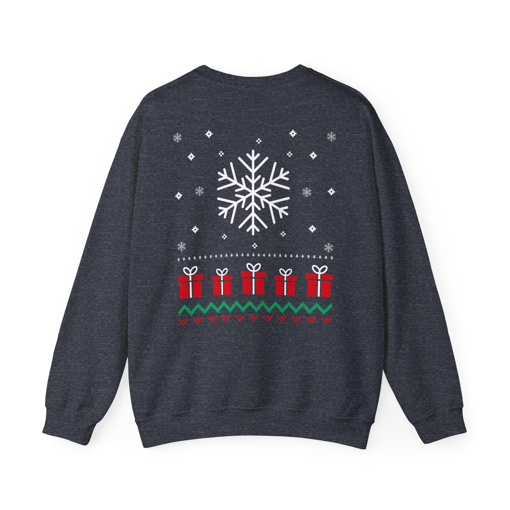 Clinton Kane Unisex Heavy Blend™ Crewneck Sweatshirt - Image 6