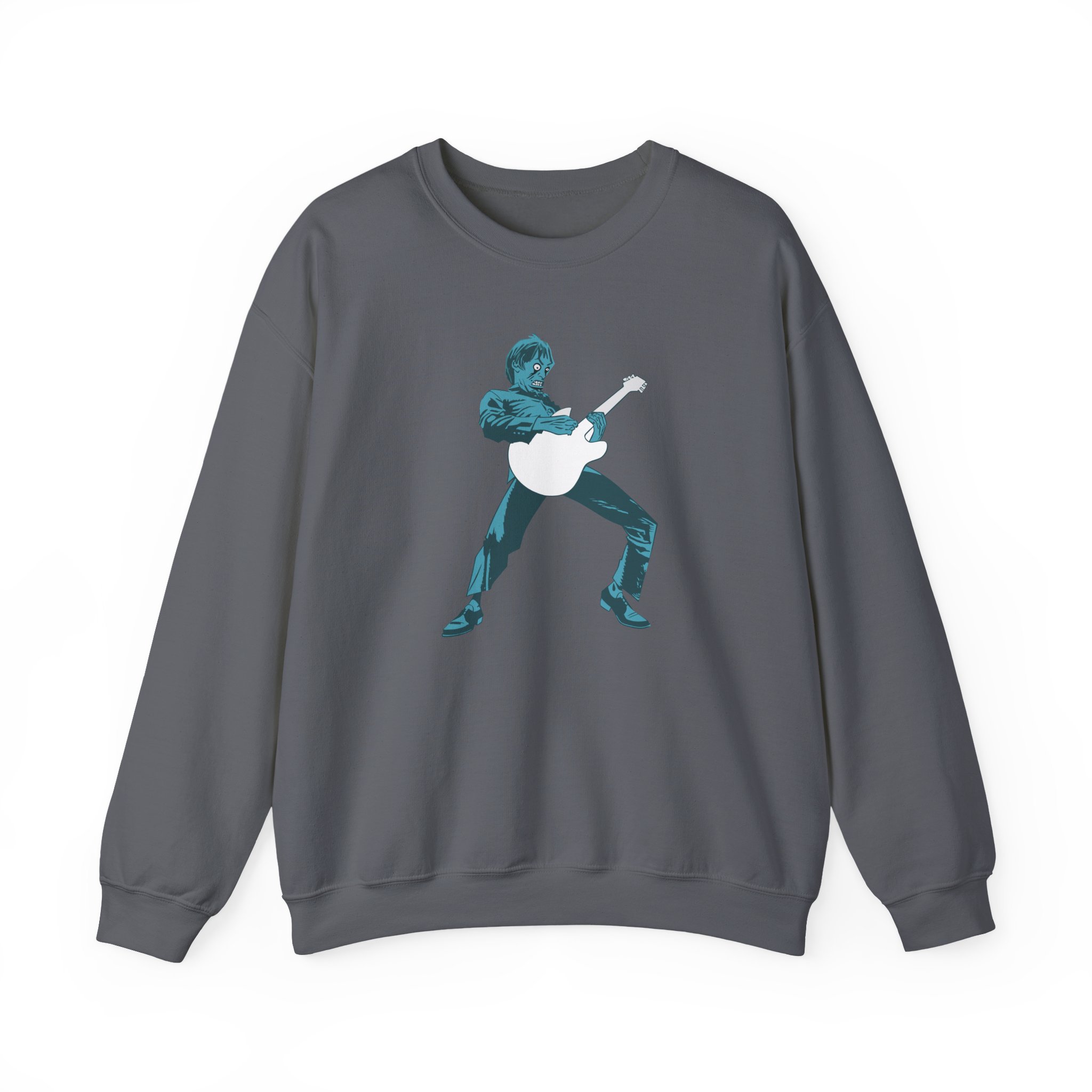 Pw Unisex Heavy Blend™ Crewneck Sweatshirt - Image 9