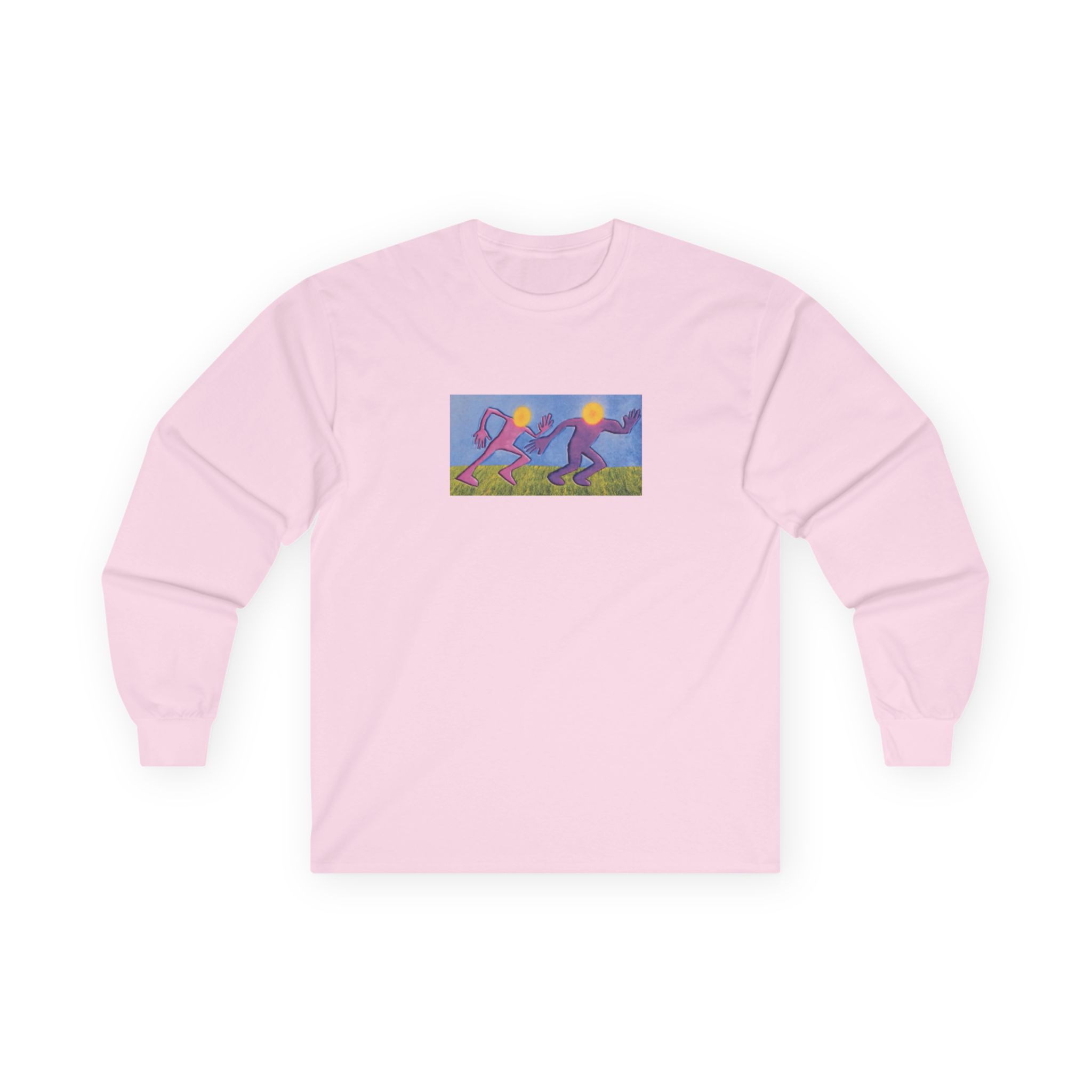 Slushy Noobz Running Unisex Ultra Cotton Long Sleeve Tee - Image 11