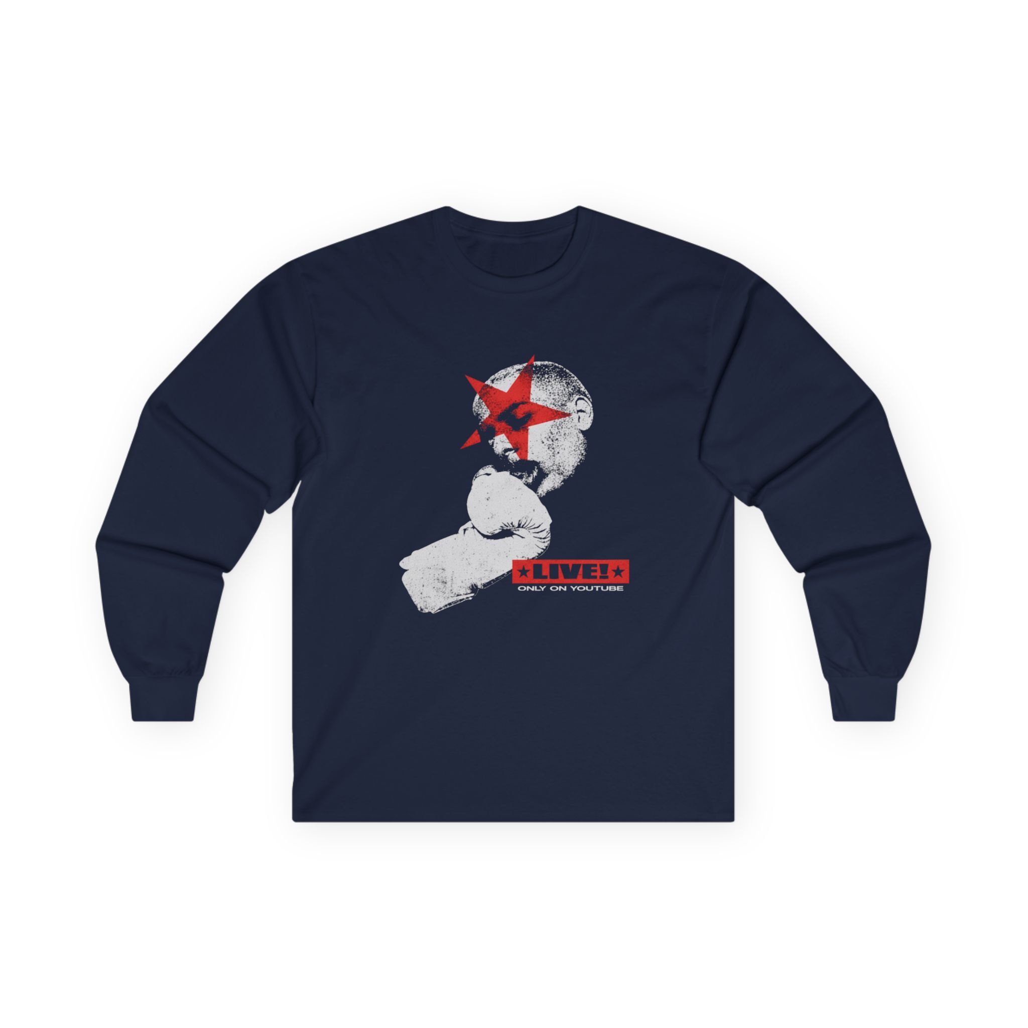 Slushy Noobz Hamzah Ai-emad Unisex Ultra Cotton Long Sleeve Tee - Image 13