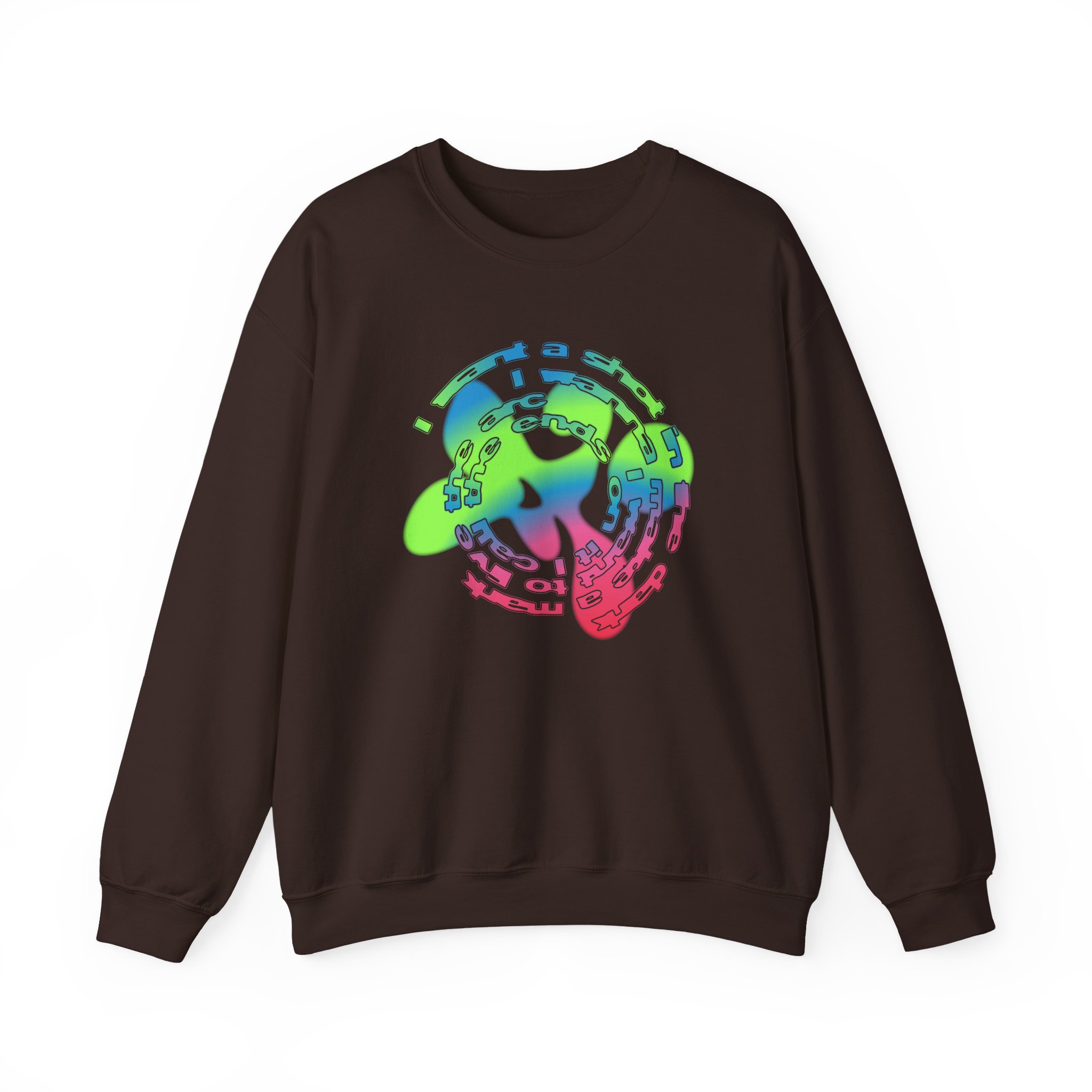 Fontaines Shot In The Dark Unisex Heavy Blend™ Crewneck Sweatshirt - Image 3