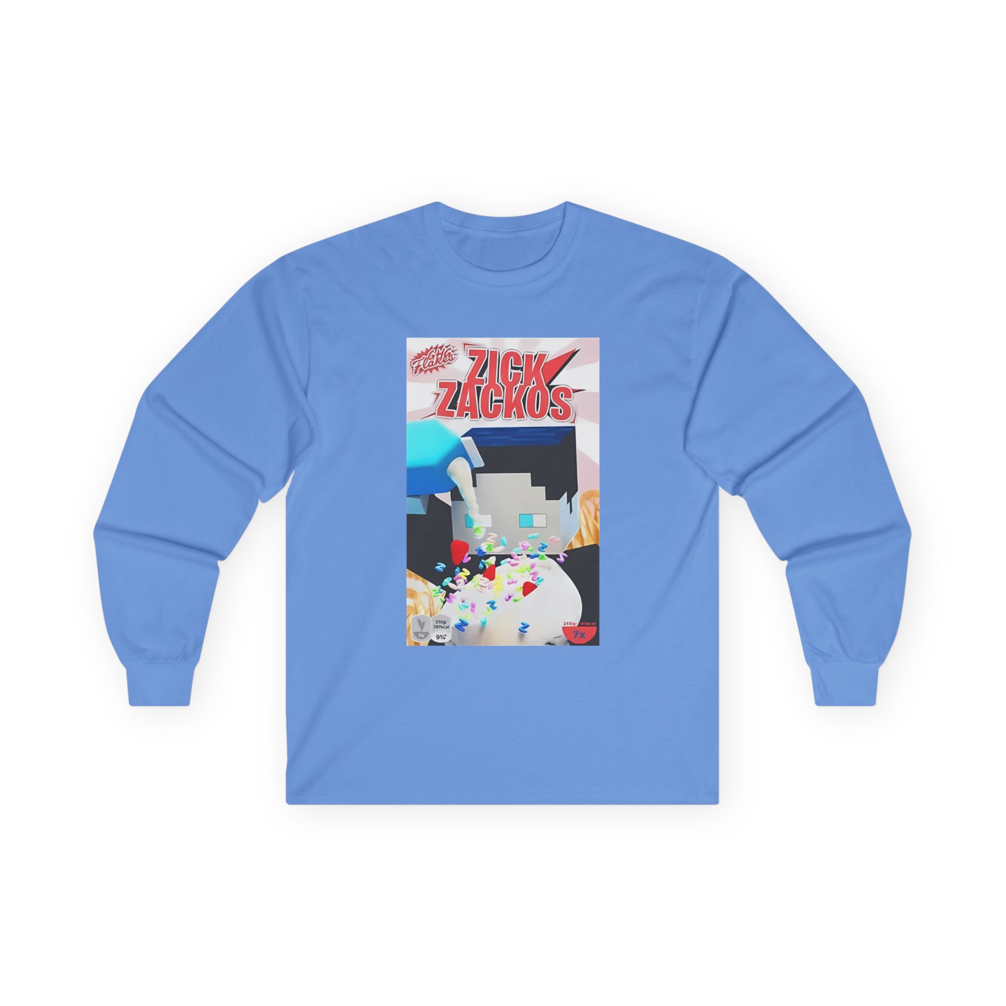 Bastighg Unisex Ultra Cotton Long Sleeve Tee - Image 11