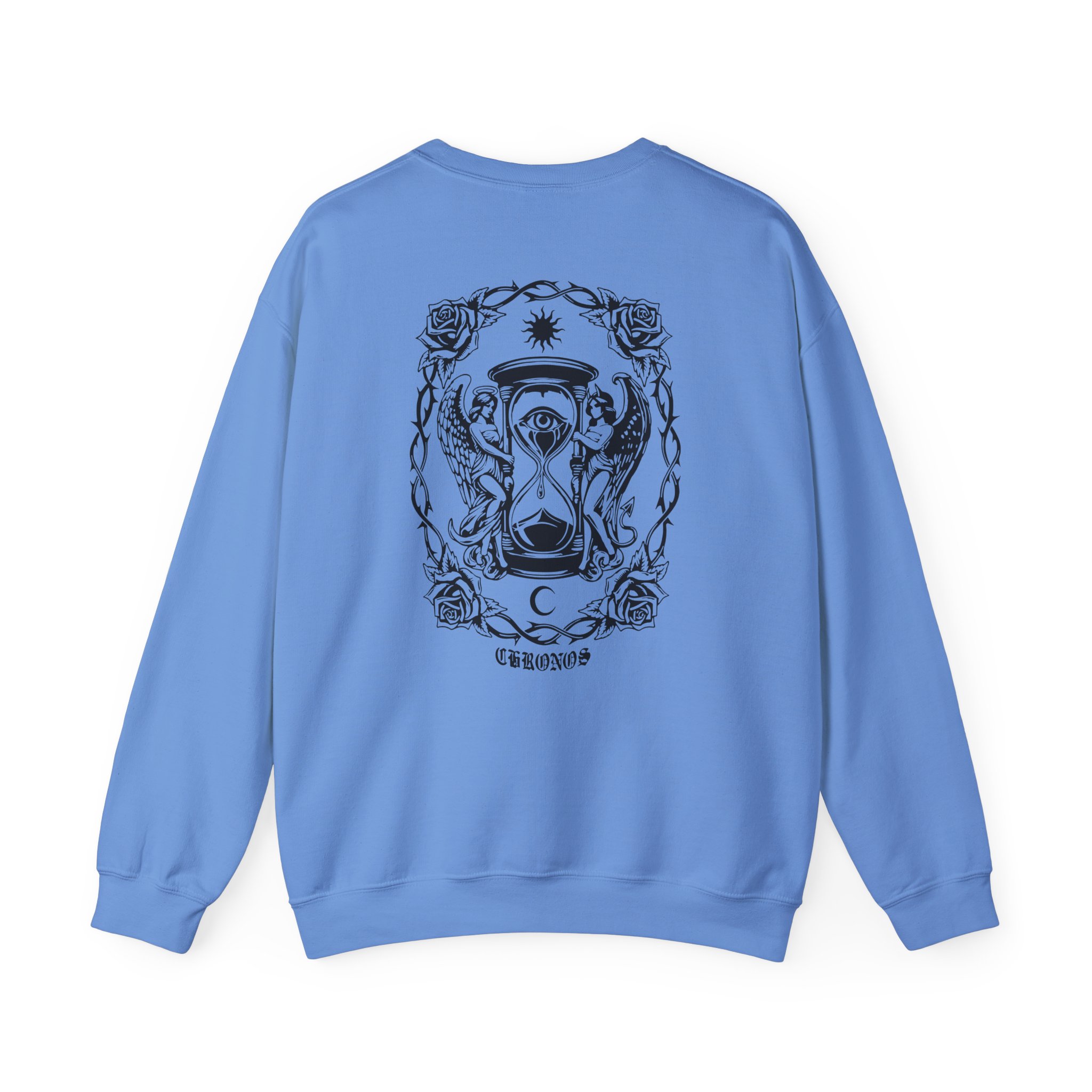 Parkway Drive Chronos Unisex Heavy Blend™ Crewneck Sweatshirt - Image 12