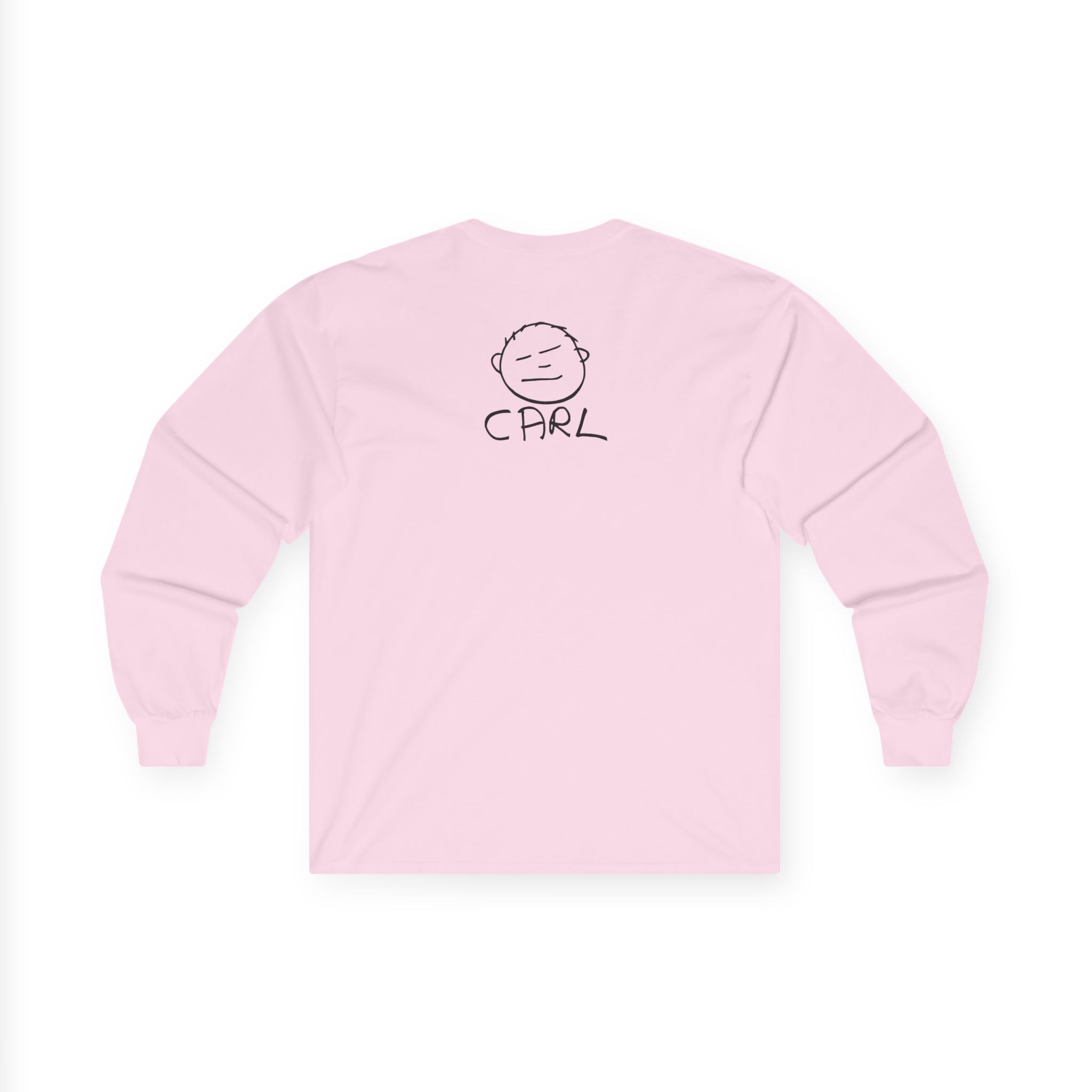 Carl Barron Clock Cream Unisex Ultra Cotton Long Sleeve Tee - Image 12