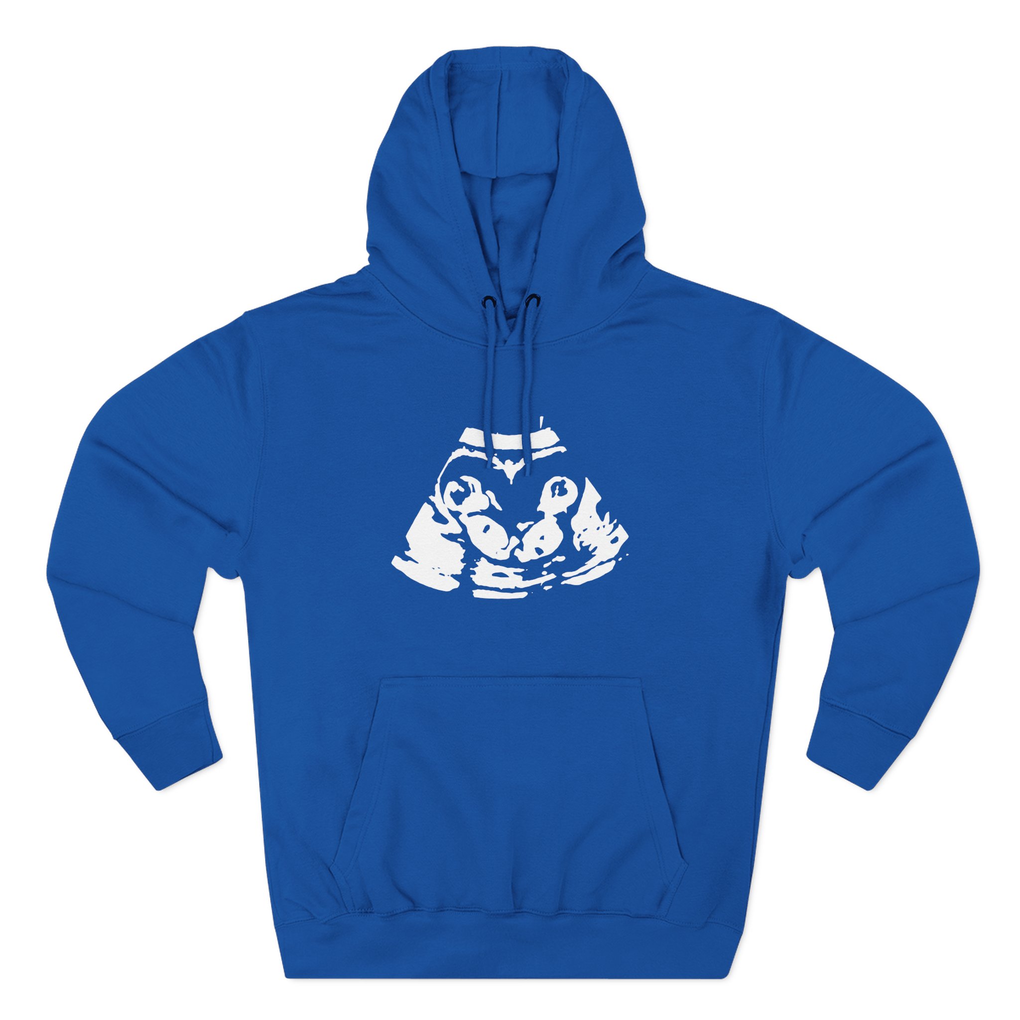 Slushy Noobz Ultrasound Three-Panel Fleece Hoodie - Image 9