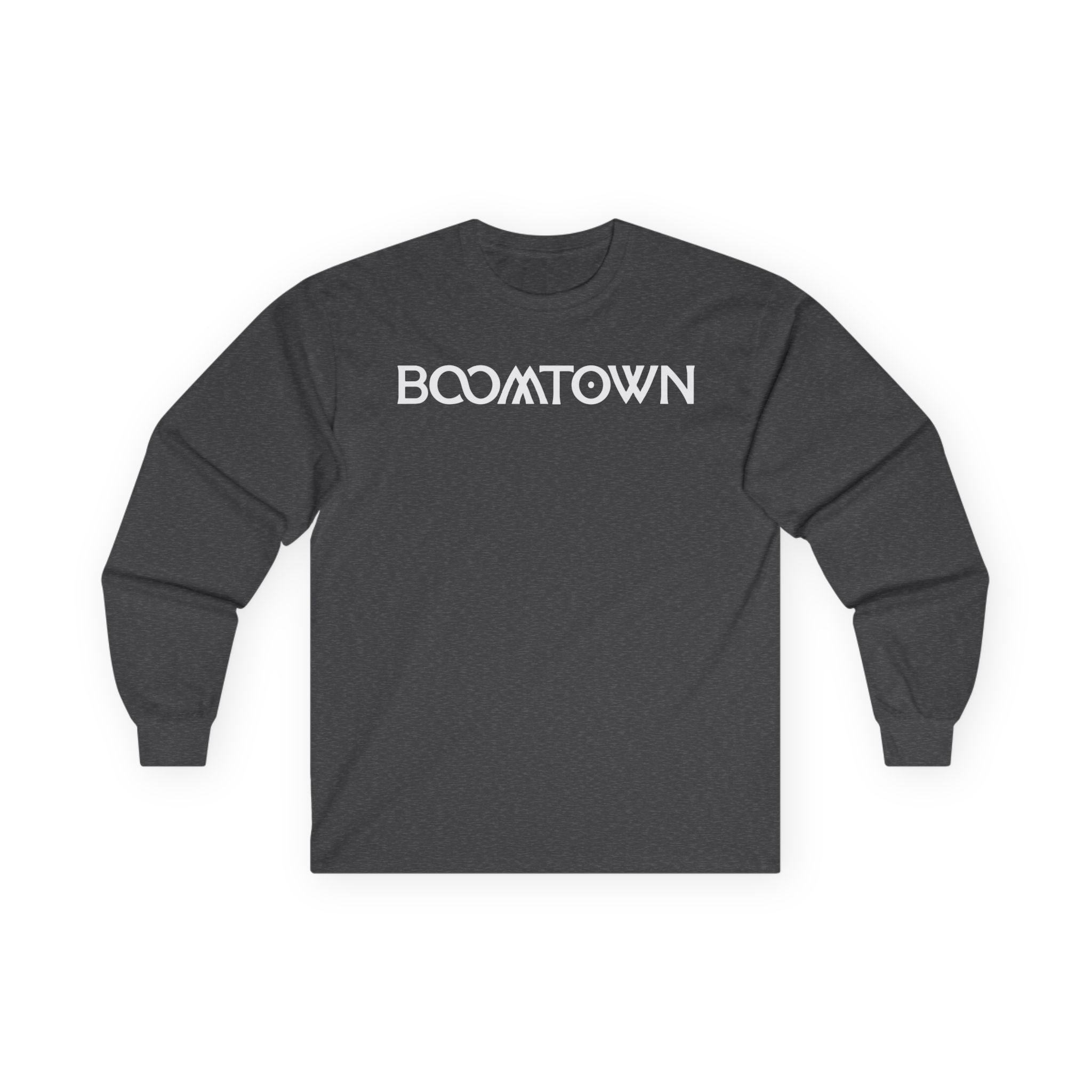 Boomtown Unisex Ultra Cotton Long Sleeve Tee - Image 9