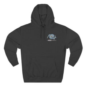 MFS Three-Panel Fleece Hoodie