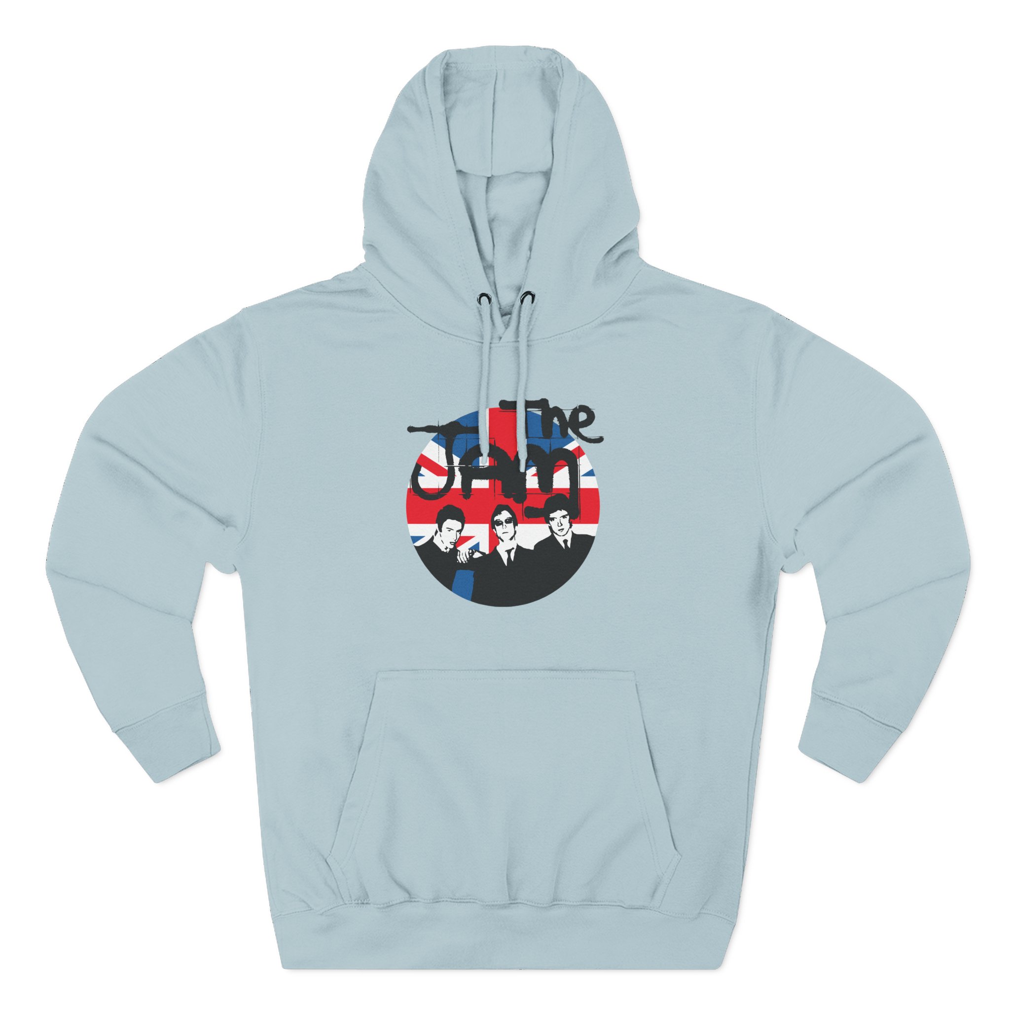 PWTJ Three-Panel Fleece Hoodie - Image 11