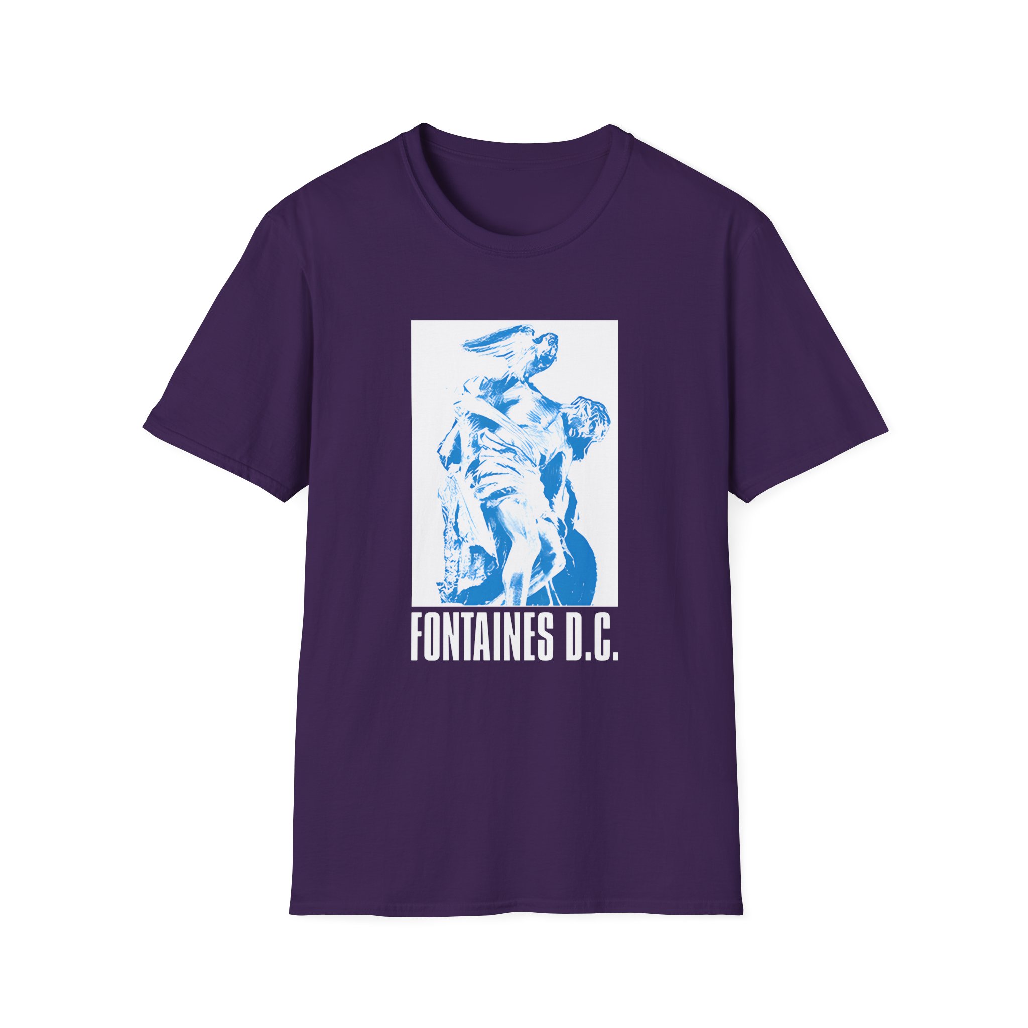 Fontaines D.C. Unisex Softstyle T-Shirt - Image 23